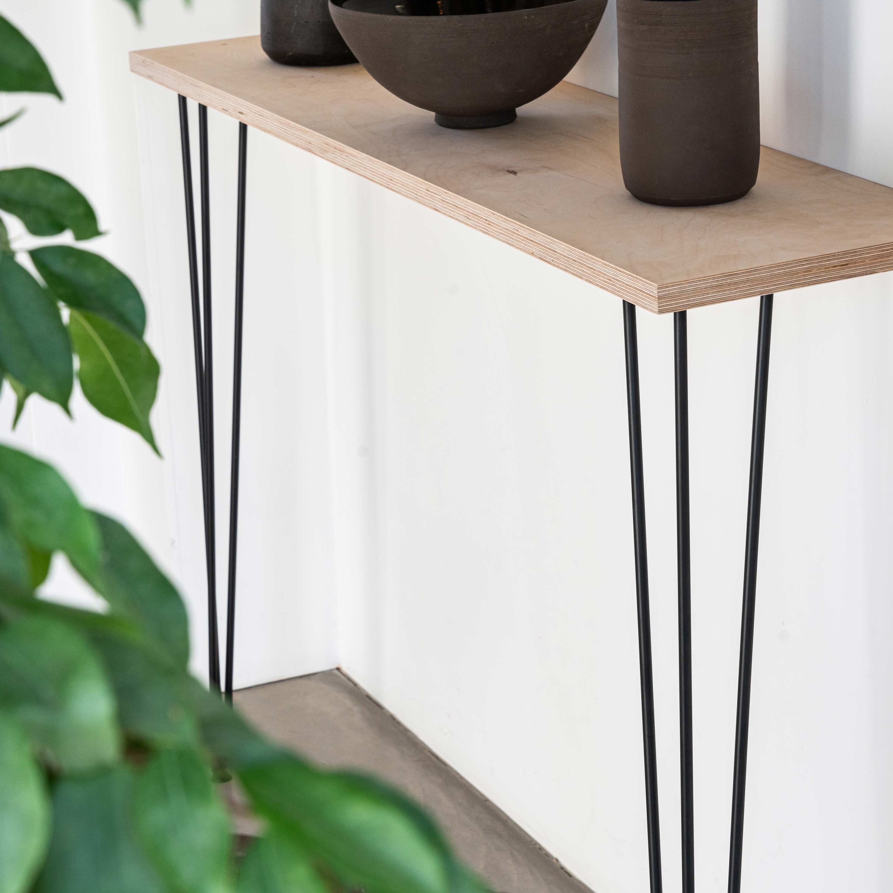 86cm Hairpin Legs - Countertop (2 Pack) - Image 3