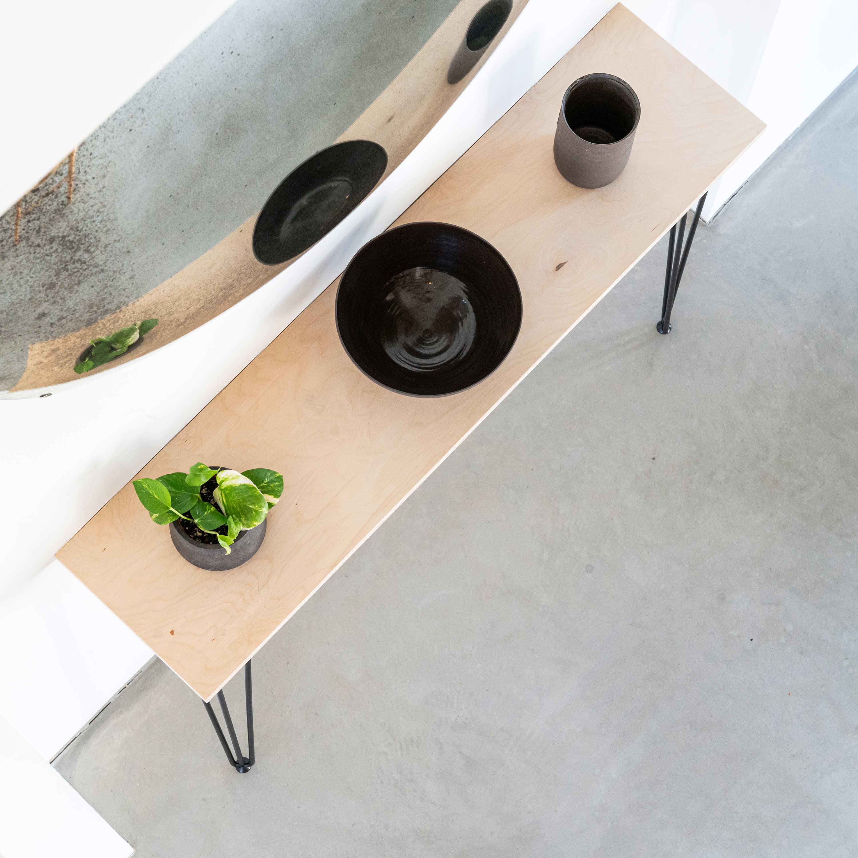 86cm Hairpin Legs - Countertop (2 Pack) - Image 4