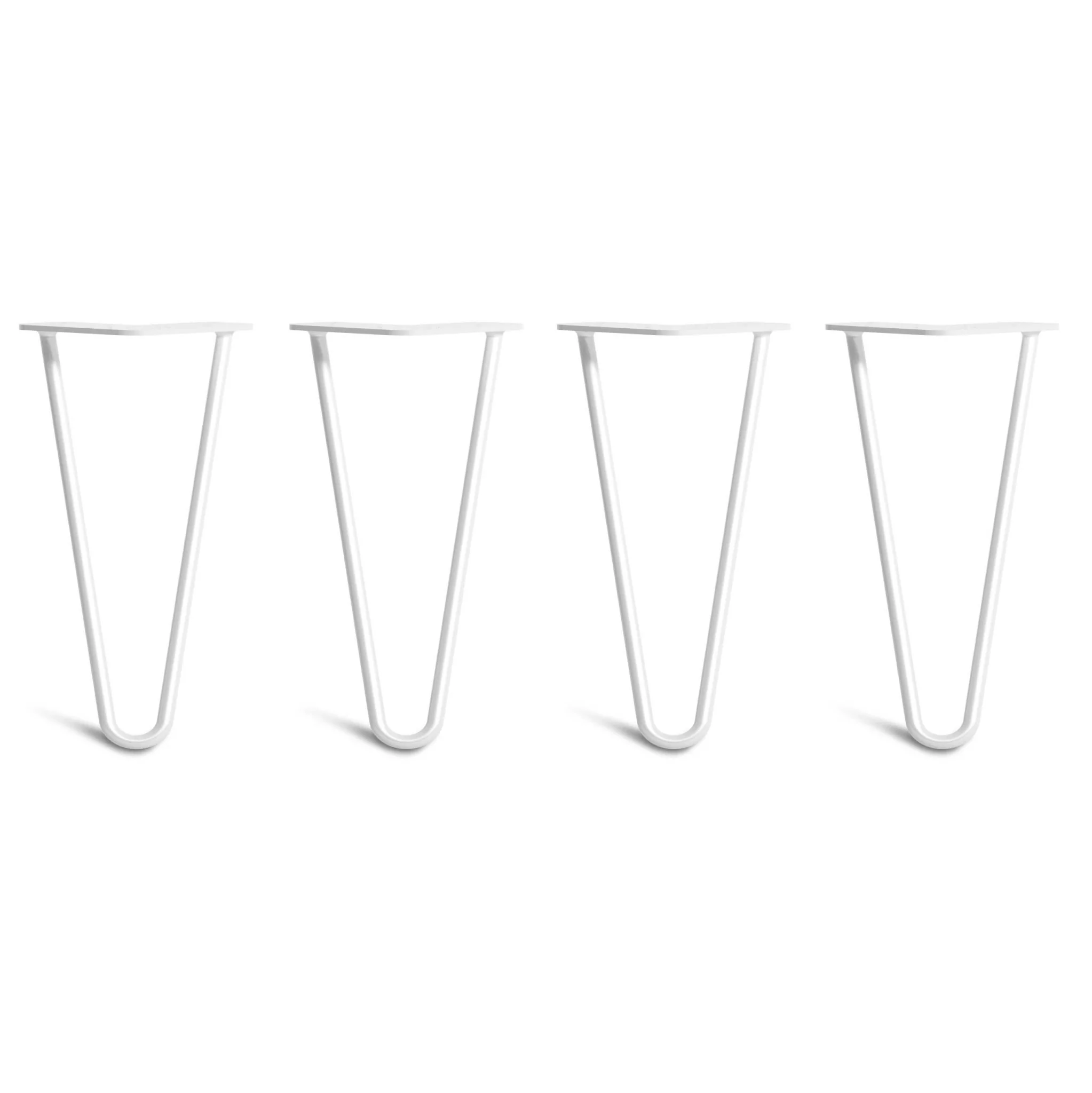 25cm Hairpin Legs - Low Coffee Table - Image 23