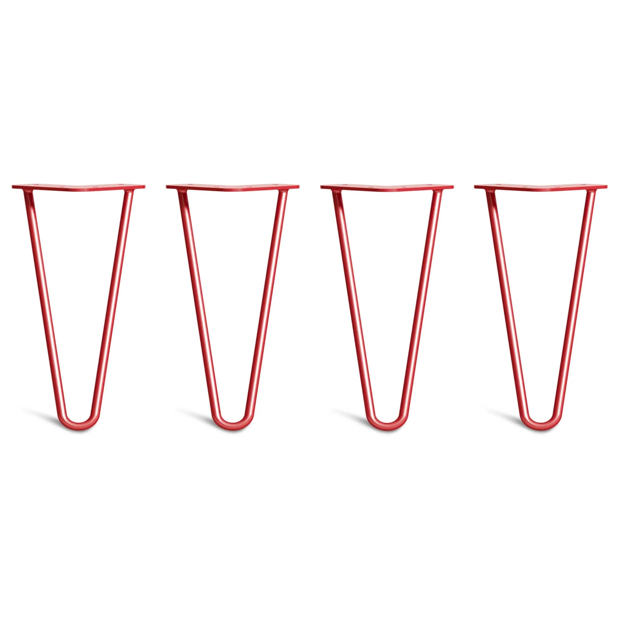 25cm Hairpin Legs - Low Coffee Table - Image 31