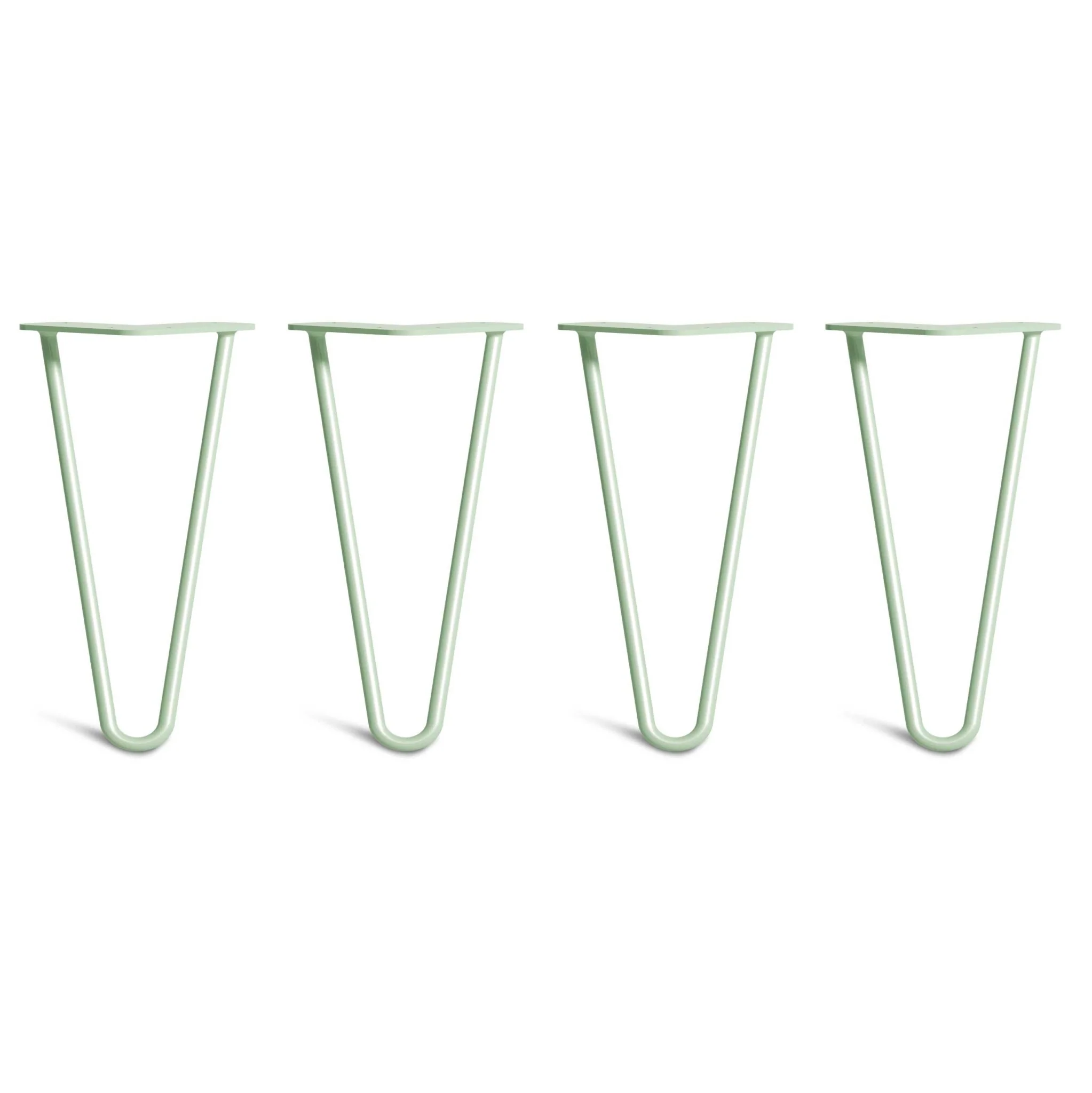 25cm Hairpin Legs - Low Coffee Table - Image 35