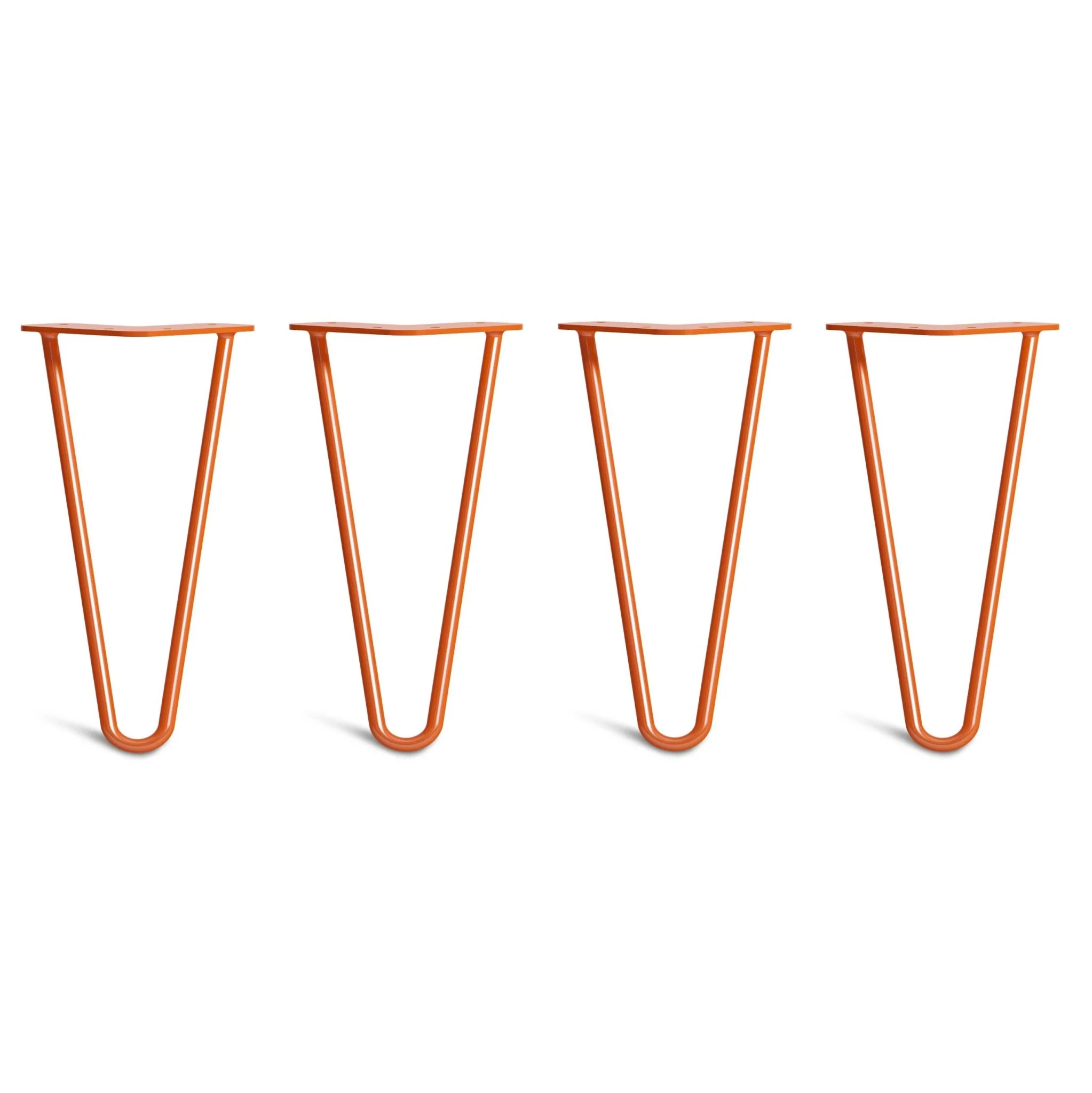 25cm Hairpin Legs - Low Coffee Table - Image 43