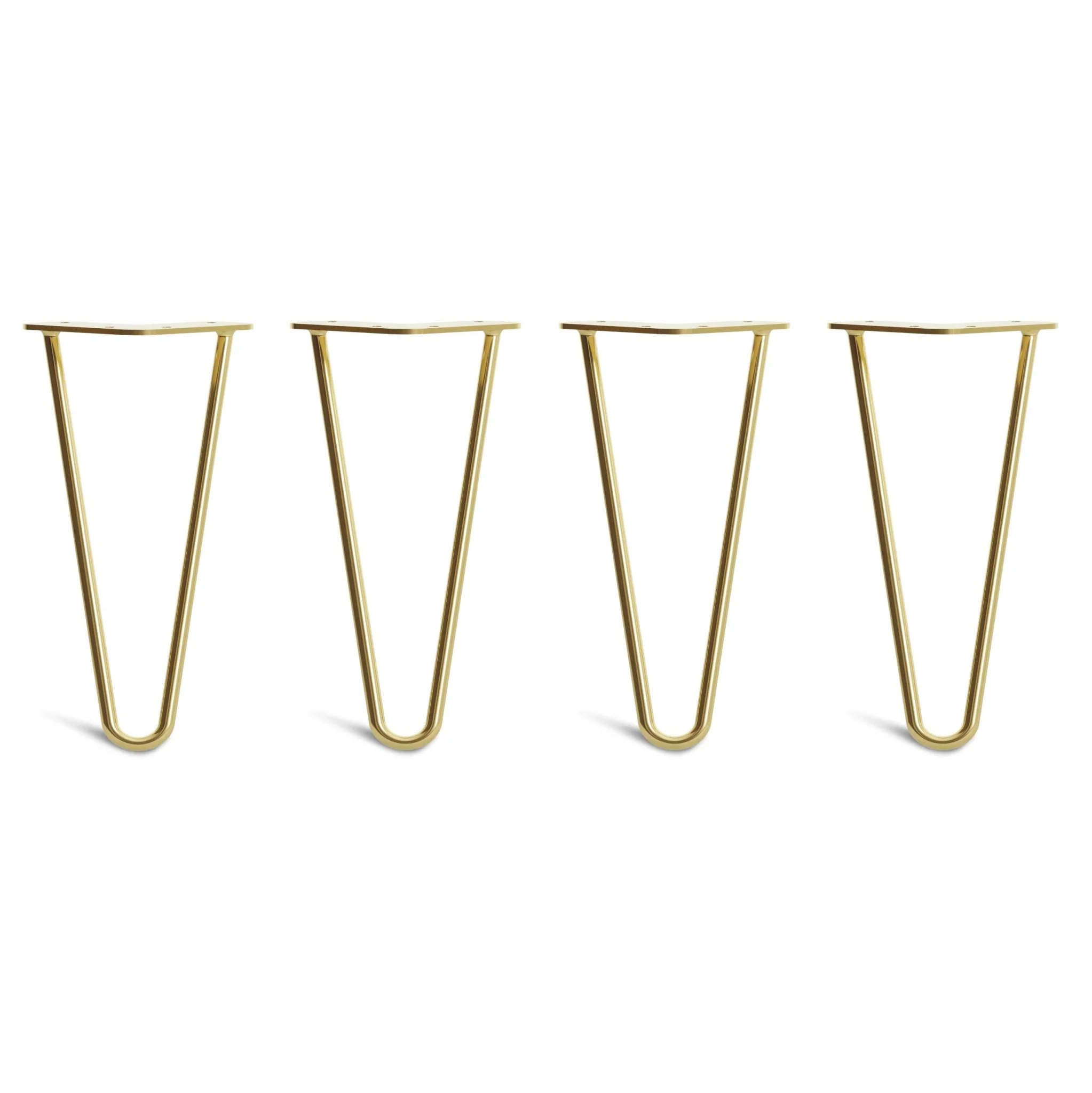 25cm Hairpin Legs - Low Coffee Table - Image 50