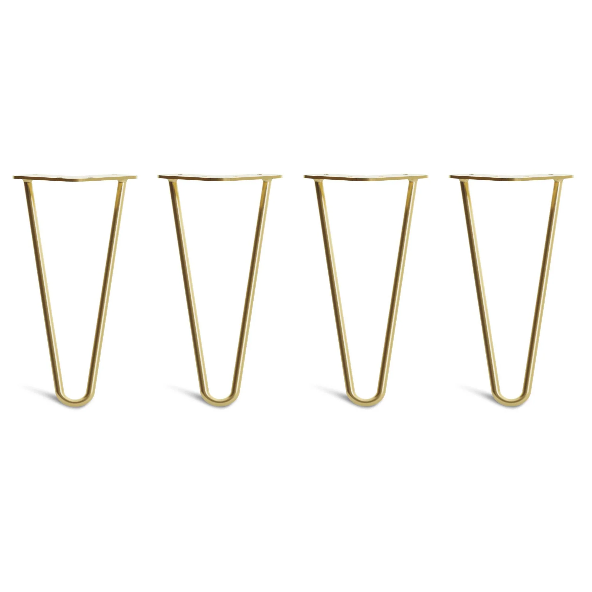 25cm Hairpin Legs - Low Coffee Table - Image 53