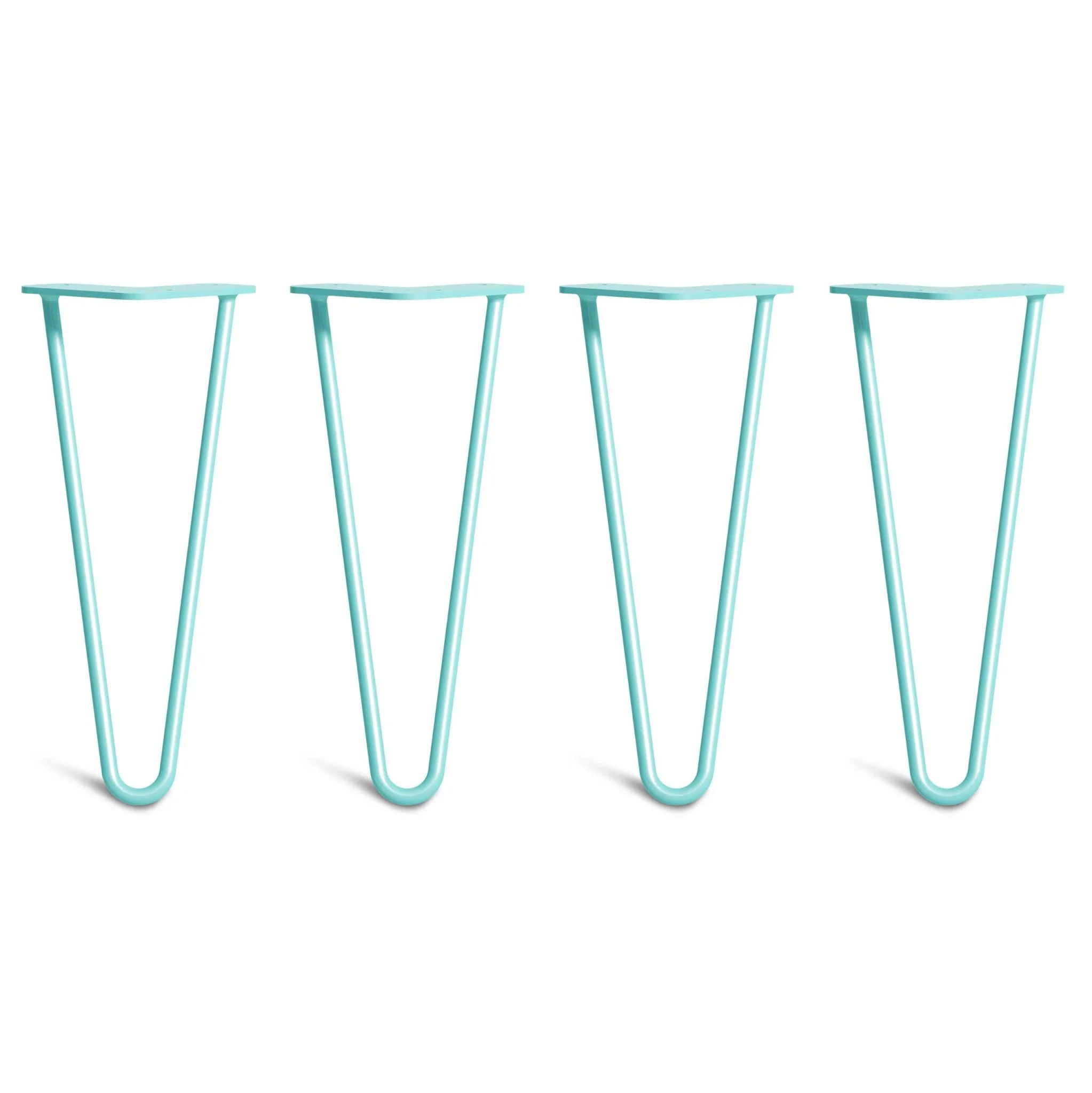 30cm Hairpin Legs - Low Coffee Table - Image 36