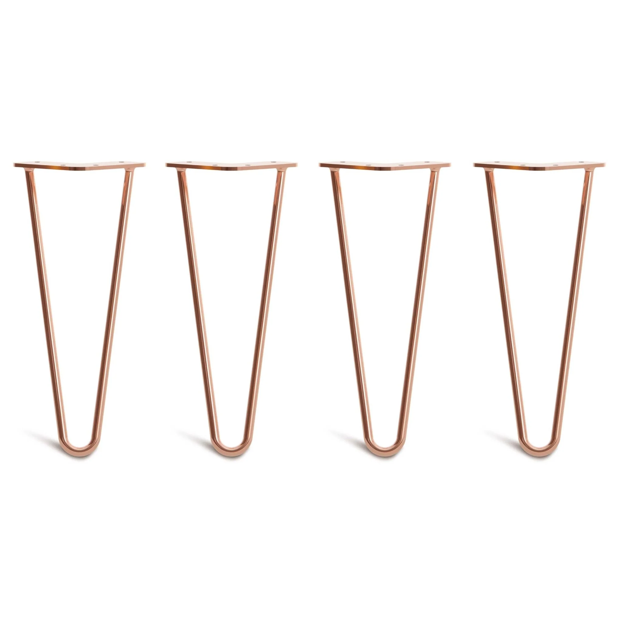 30cm Hairpin Legs - Low Coffee Table - Image 43