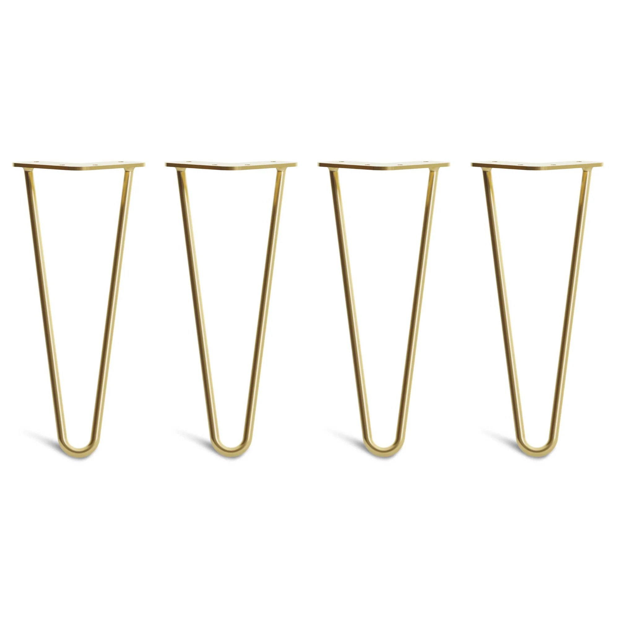 30cm Hairpin Legs - Low Coffee Table - Image 49