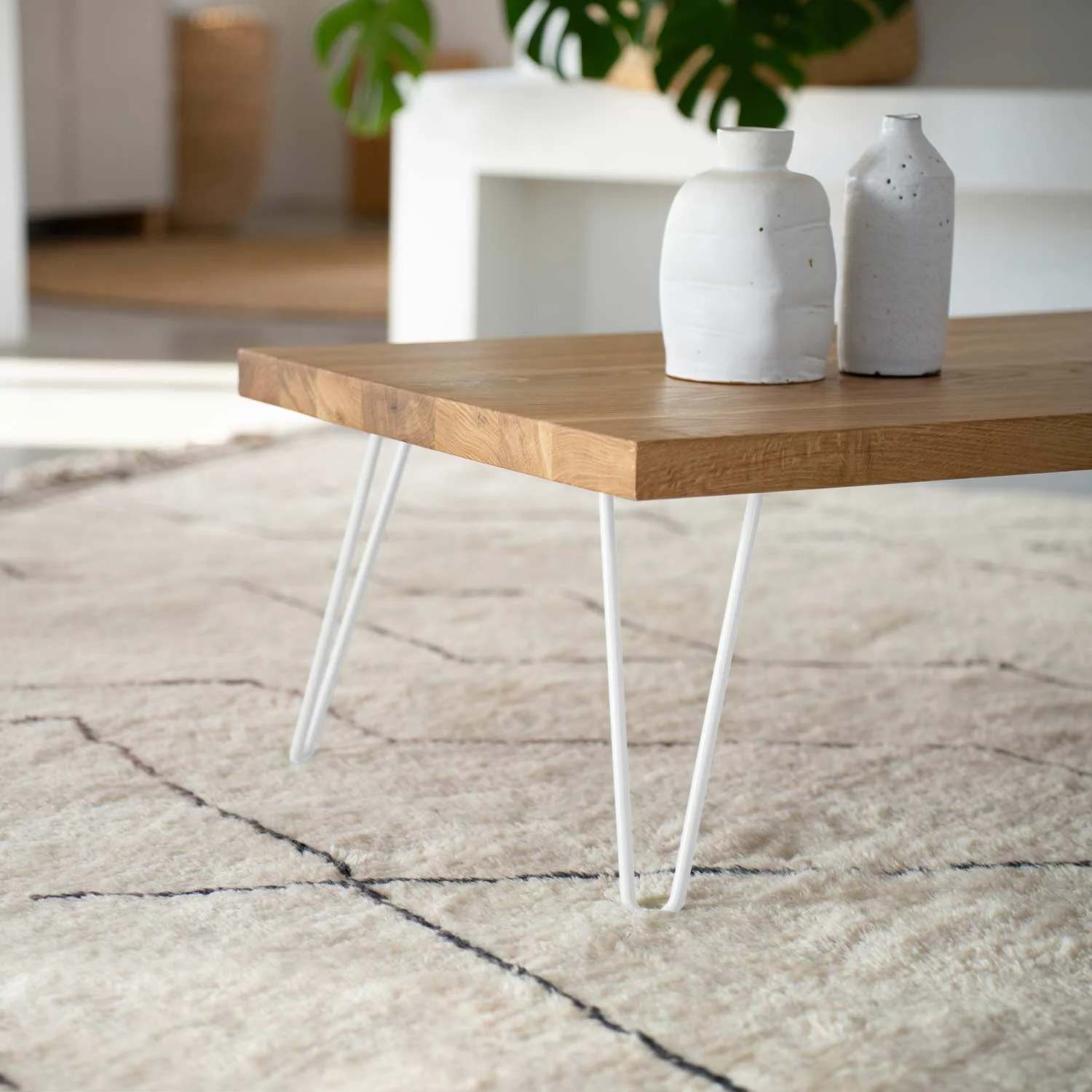 35cm Hairpin Legs - Coffee Table - Image 23