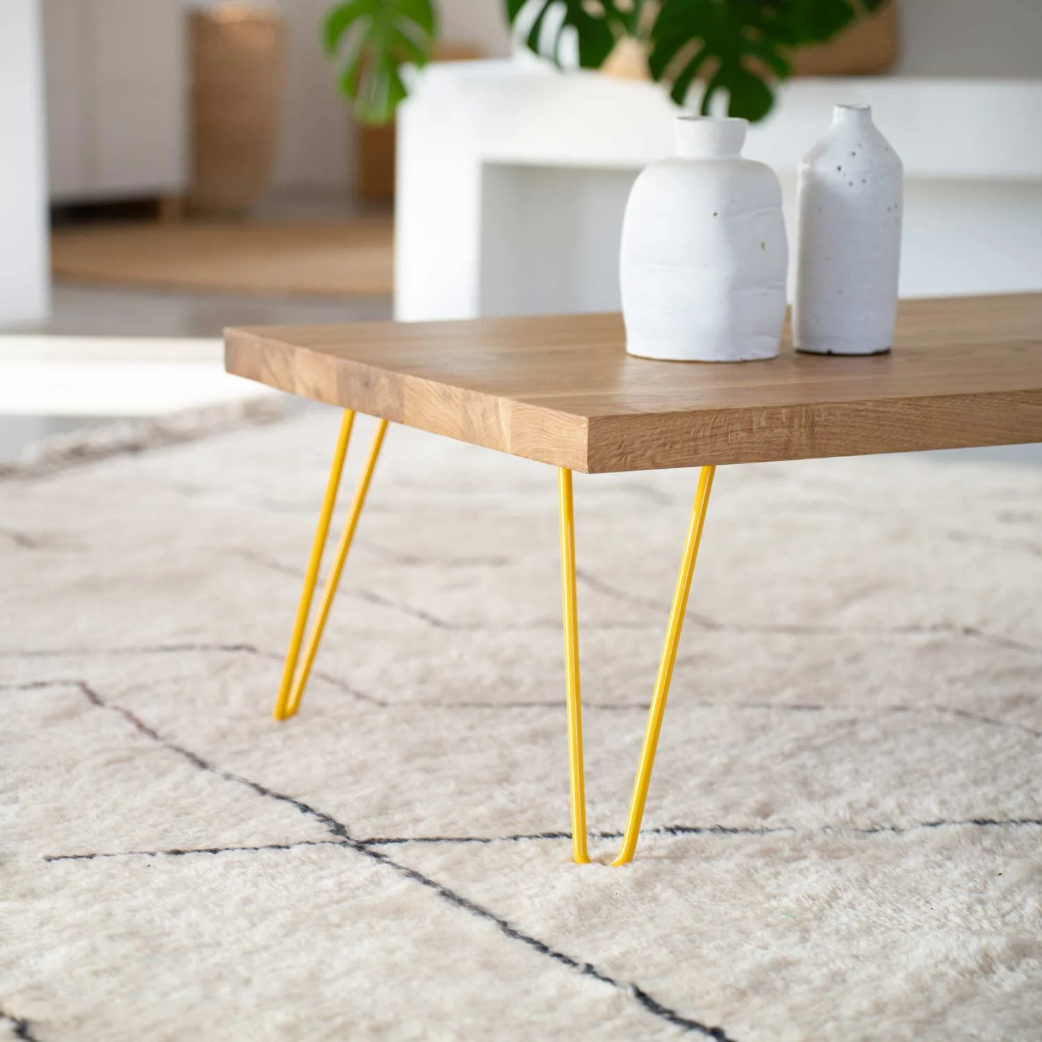 35cm Hairpin Legs - Coffee Table - Image 26