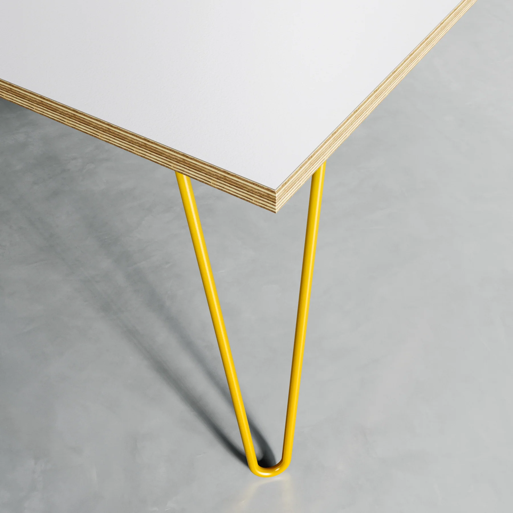 35cm Hairpin Legs - Coffee Table - Image 27