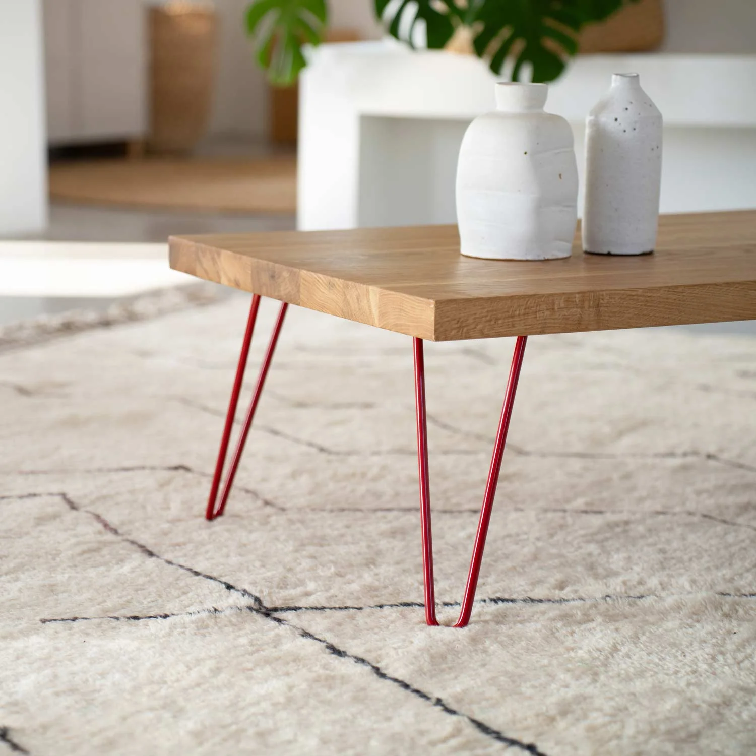 35cm Hairpin Legs - Coffee Table - Image 30