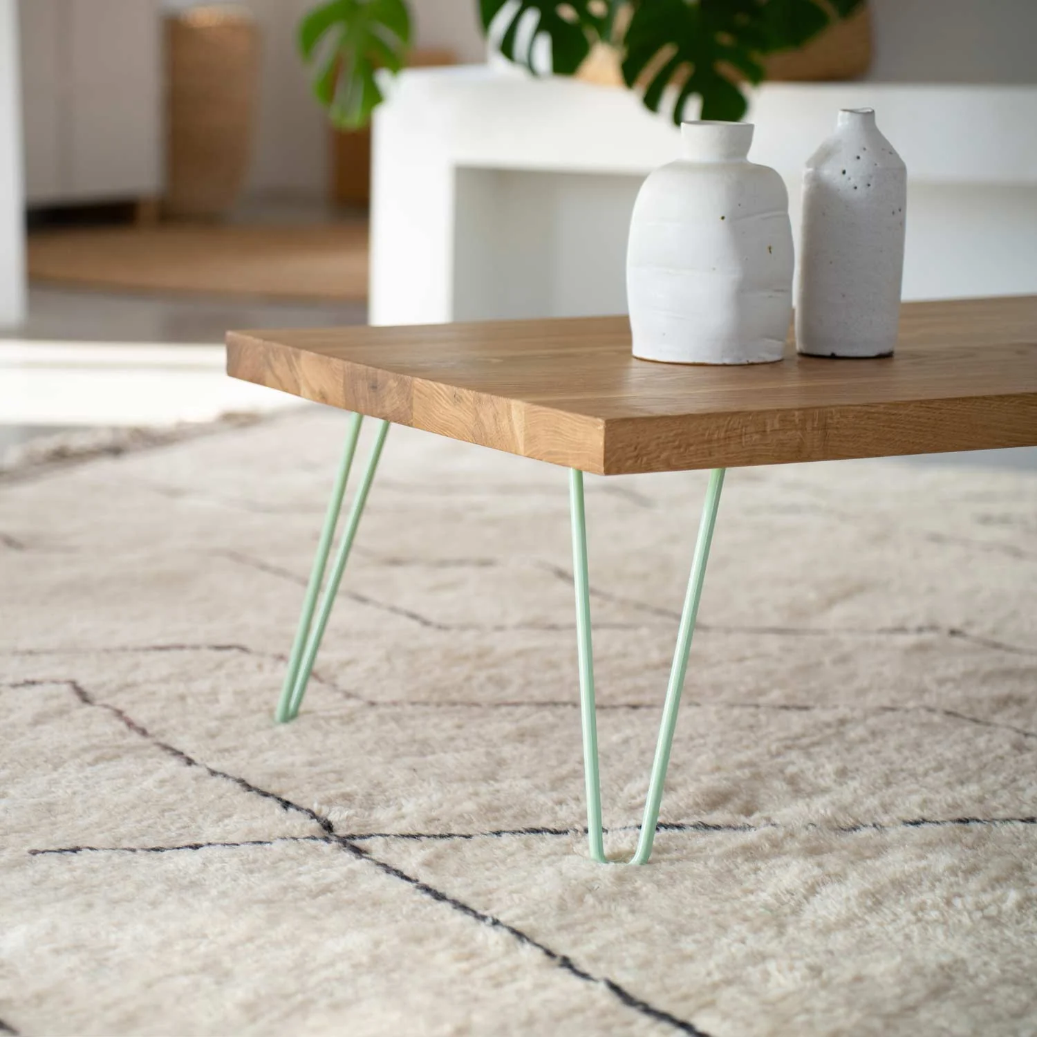 35cm Hairpin Legs - Coffee Table - Image 33