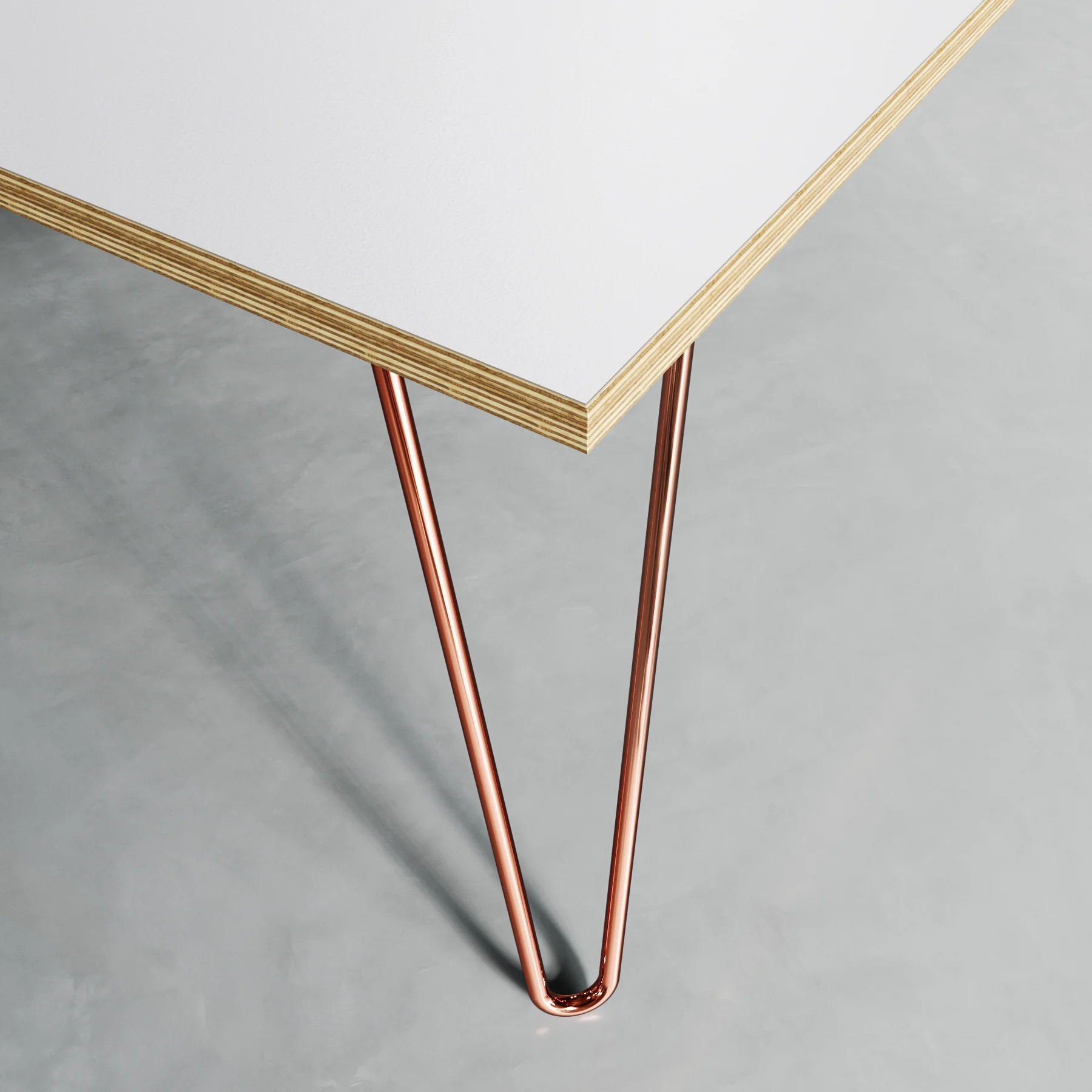 35cm Hairpin Legs - Coffee Table - Image 44