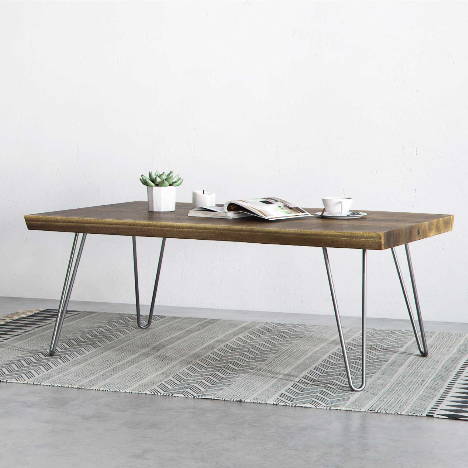 35cm Hairpin Legs - Coffee Table - Image 56