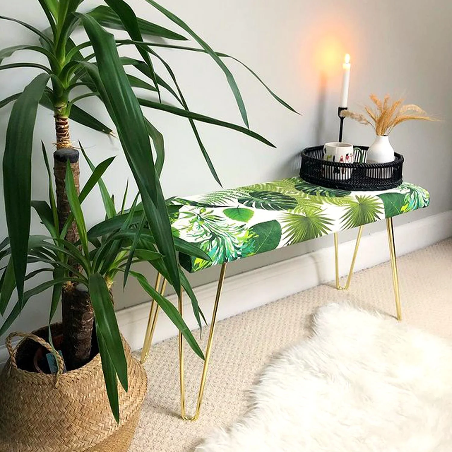 35cm Hairpin Legs - Coffee Table - Image 94