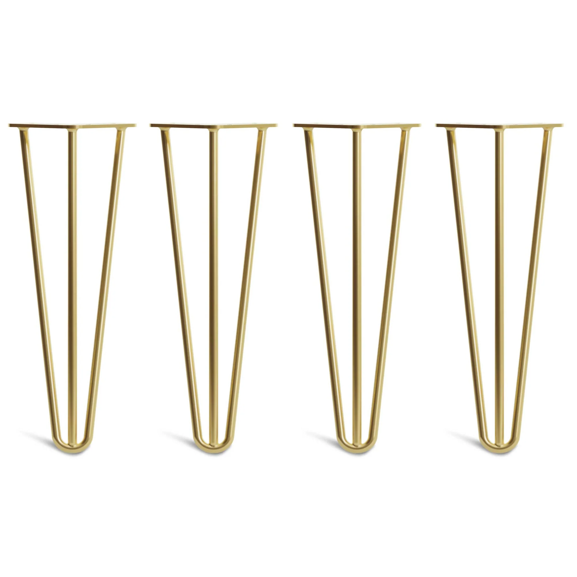 35cm Hairpin Legs - Coffee Table - Image 95