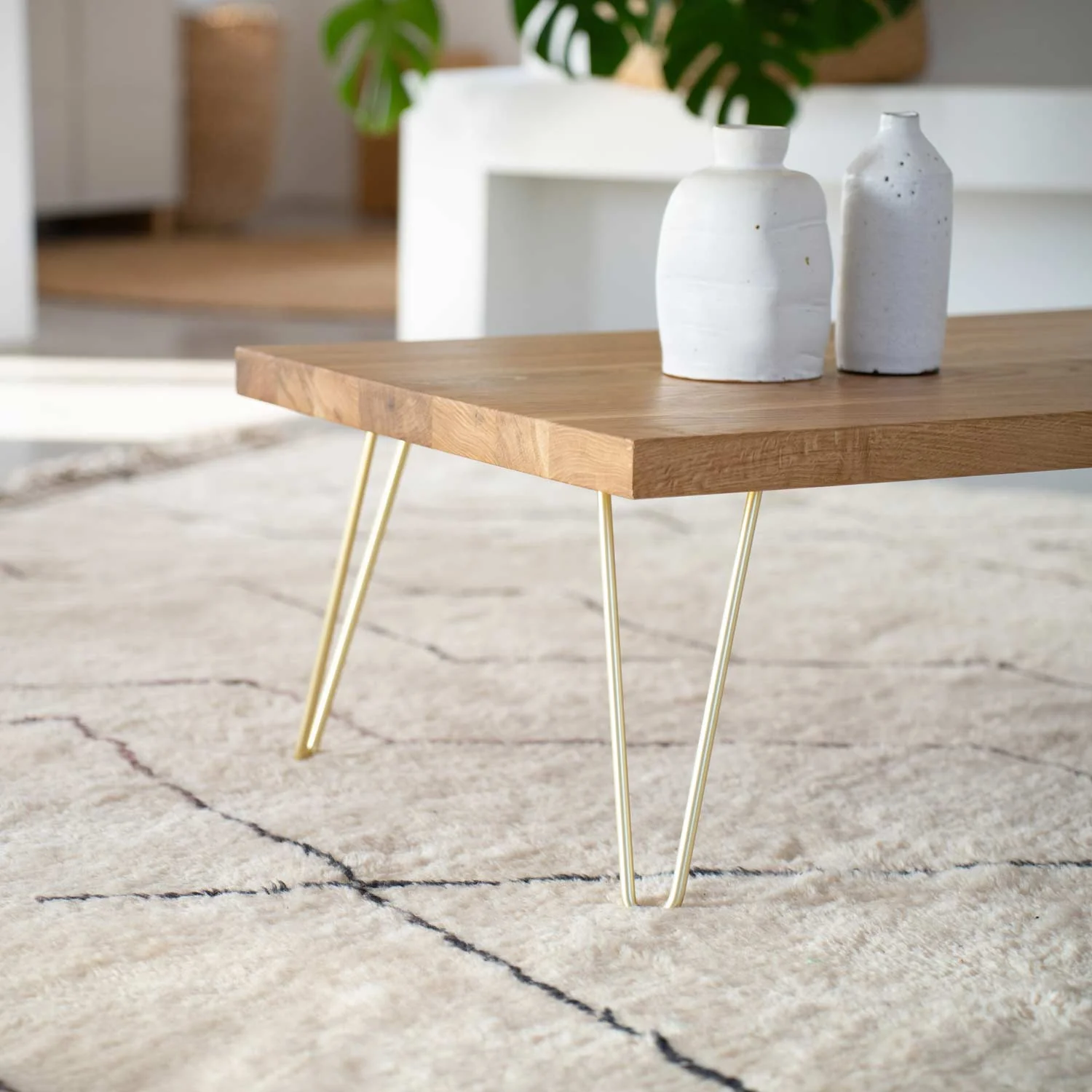 35cm Hairpin Legs - Coffee Table - Image 96