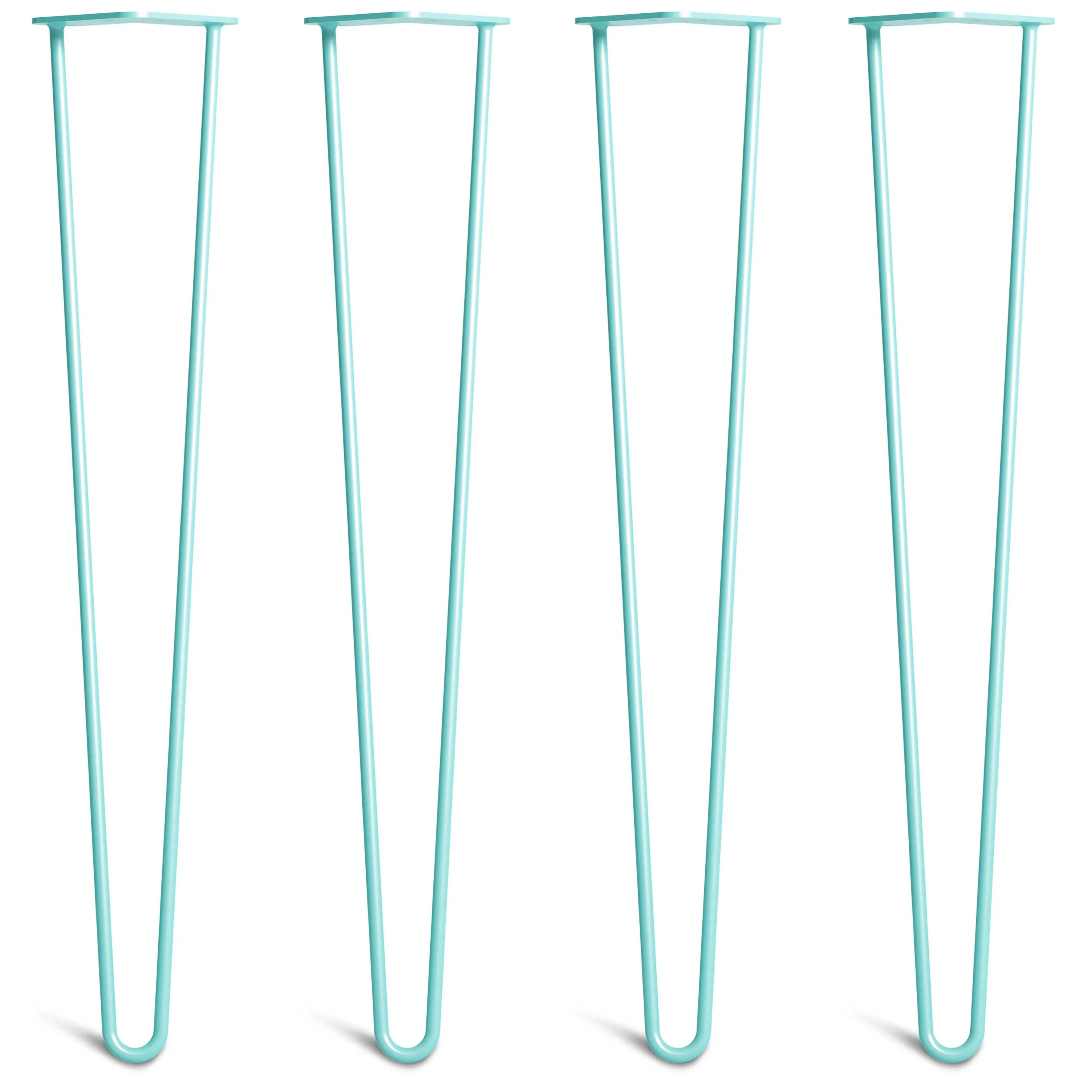 71cm Hairpin Legs - Desk & Dining Table - Image 10