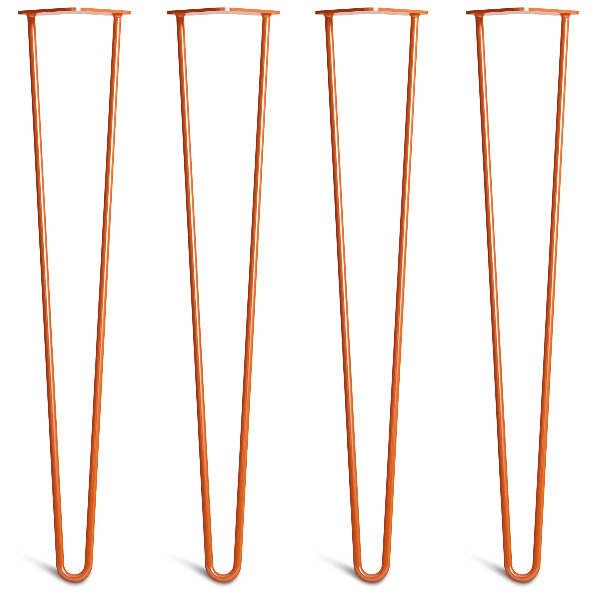71cm Hairpin Legs - Desk & Dining Table - Image 11