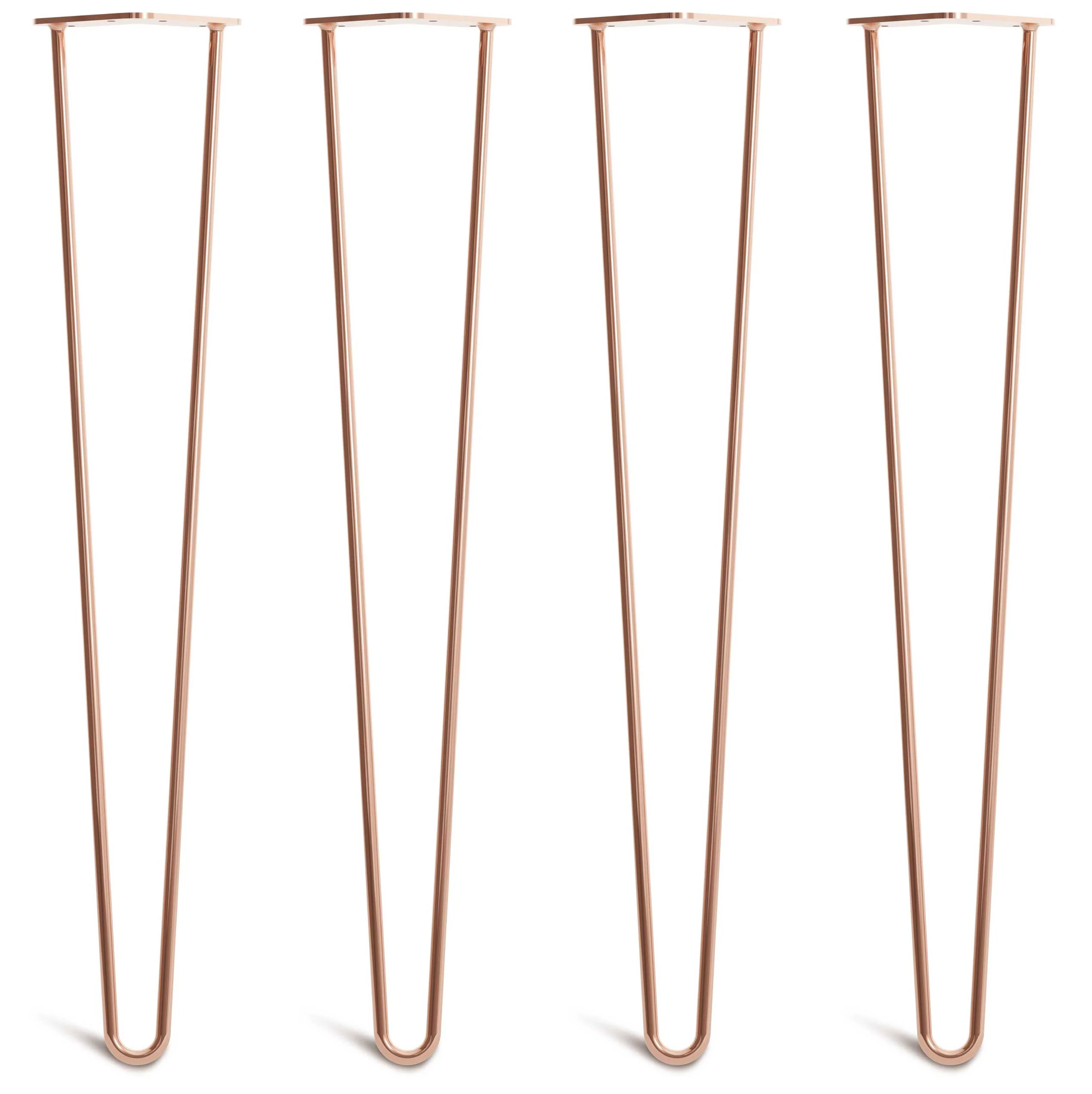 71cm Hairpin Legs - Desk & Dining Table - Image 12