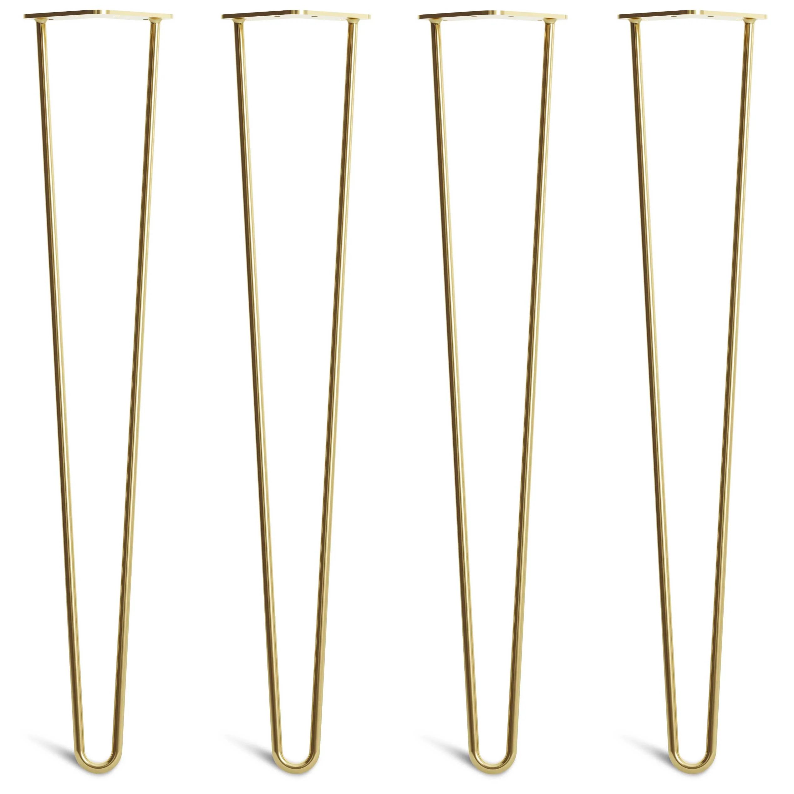71cm Hairpin Legs - Desk & Dining Table - Image 13