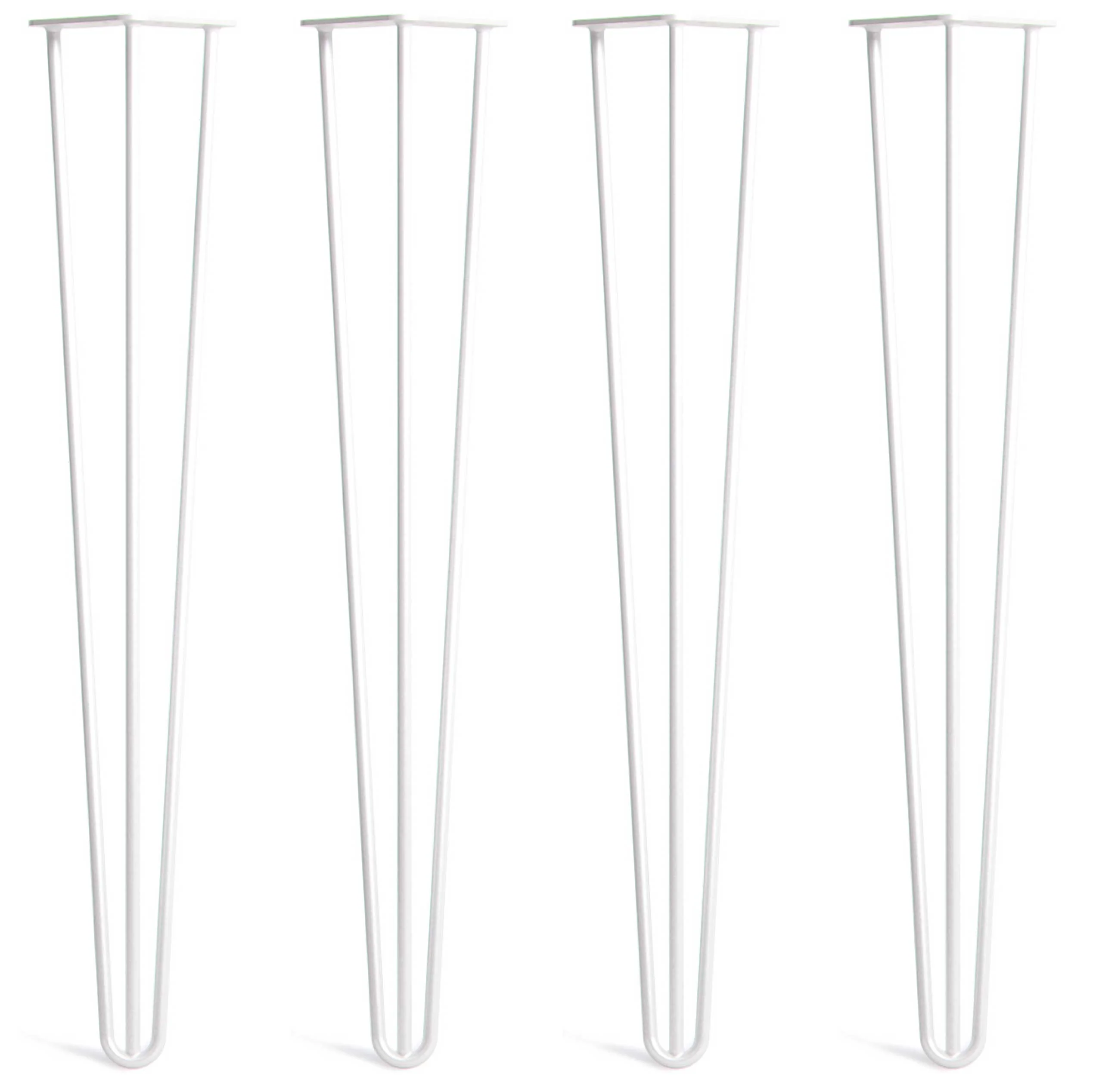 71cm Hairpin Legs - Desk & Dining Table - Image 15