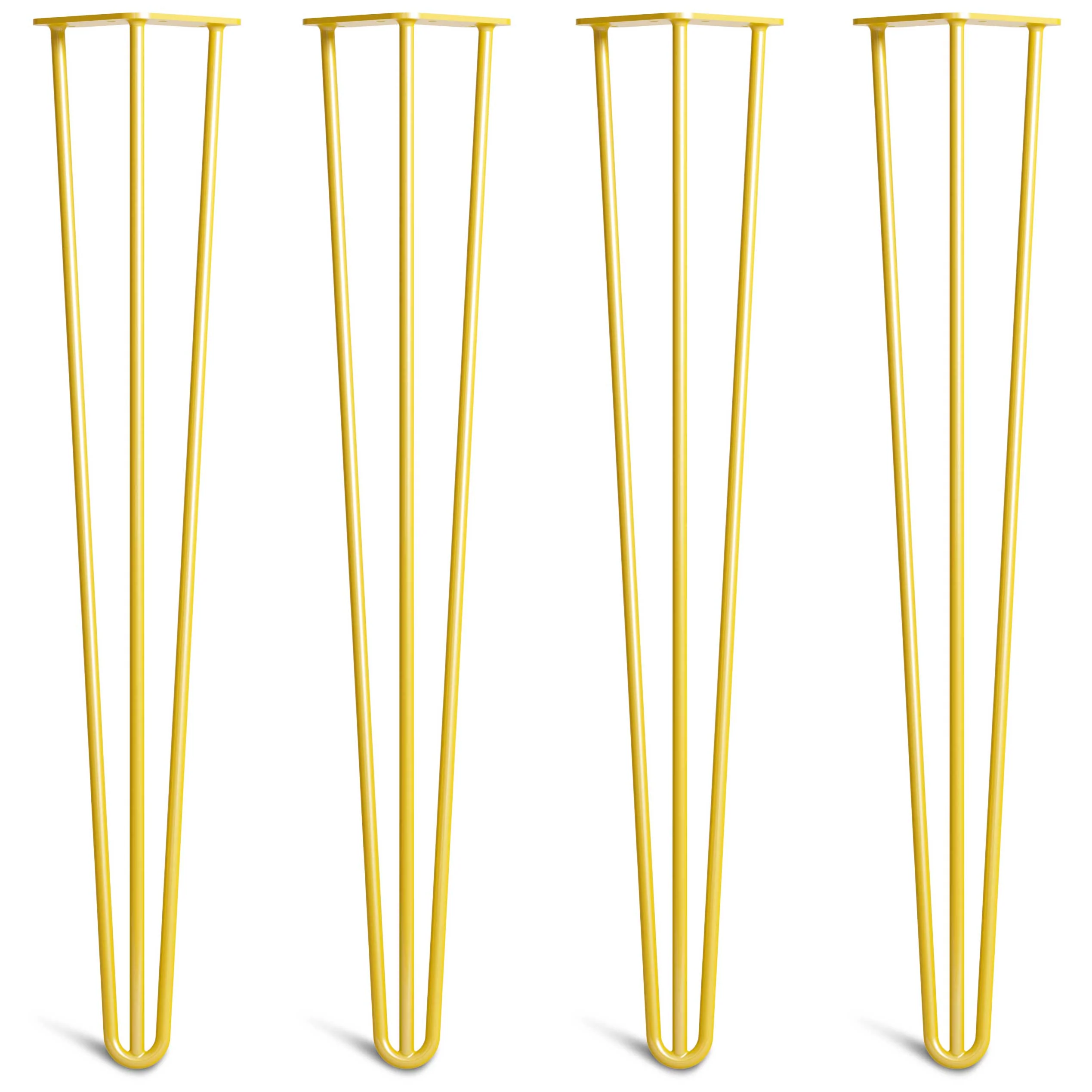 71cm Hairpin Legs - Desk & Dining Table - Image 16