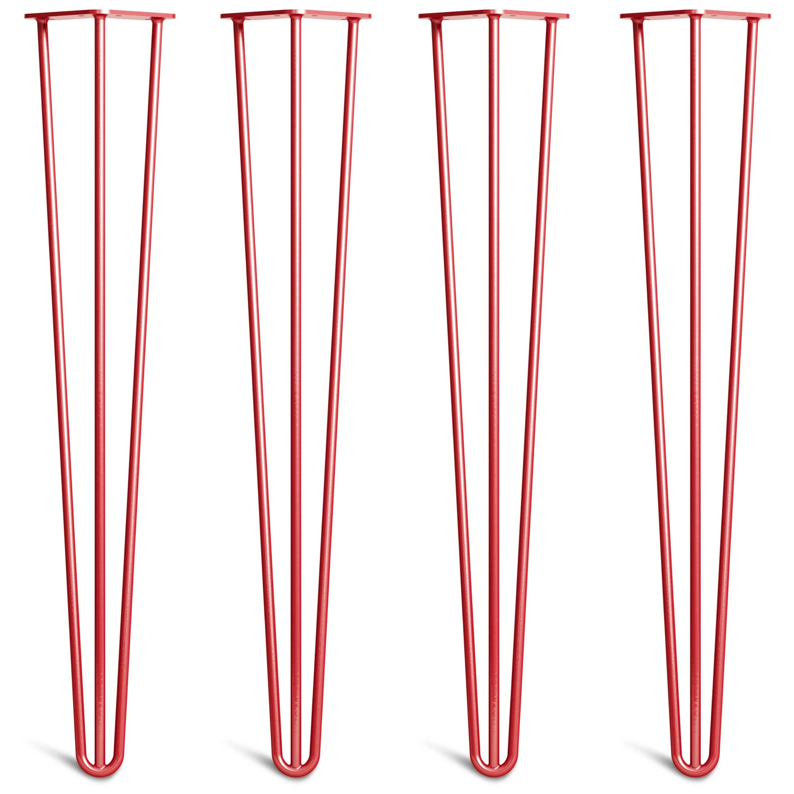 71cm Hairpin Legs - Desk & Dining Table - Image 17