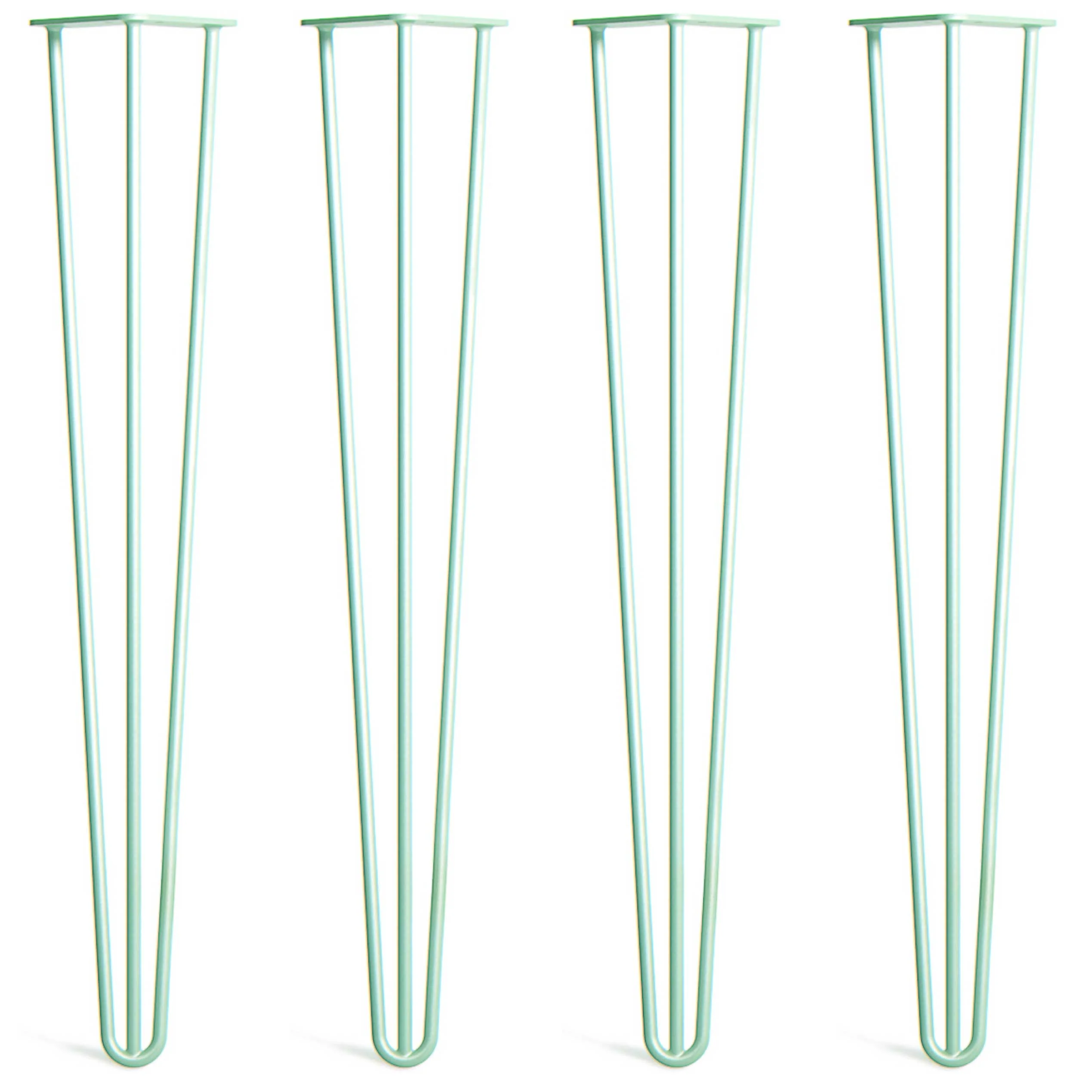 71cm Hairpin Legs - Desk & Dining Table - Image 18