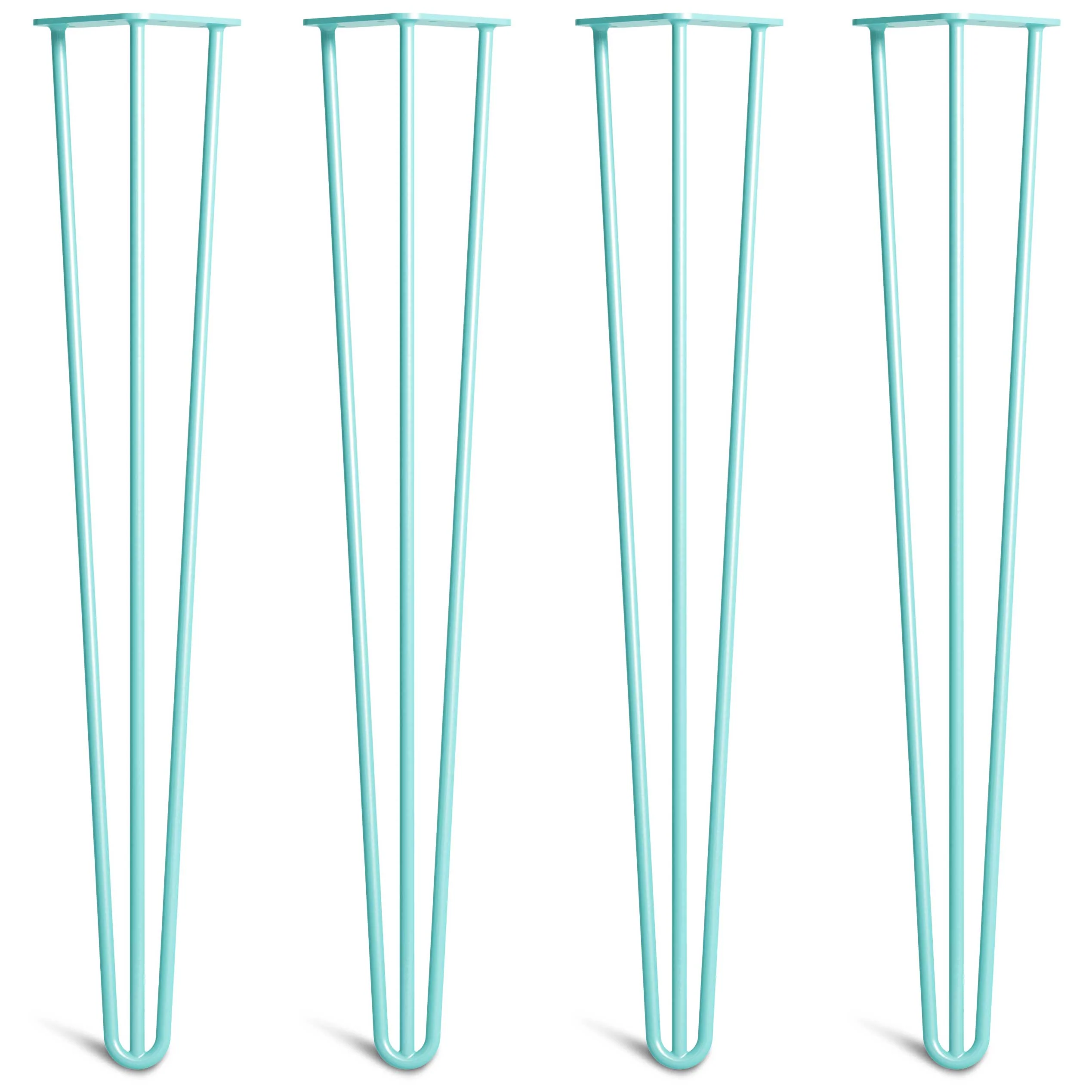 71cm Hairpin Legs - Desk & Dining Table - Image 19