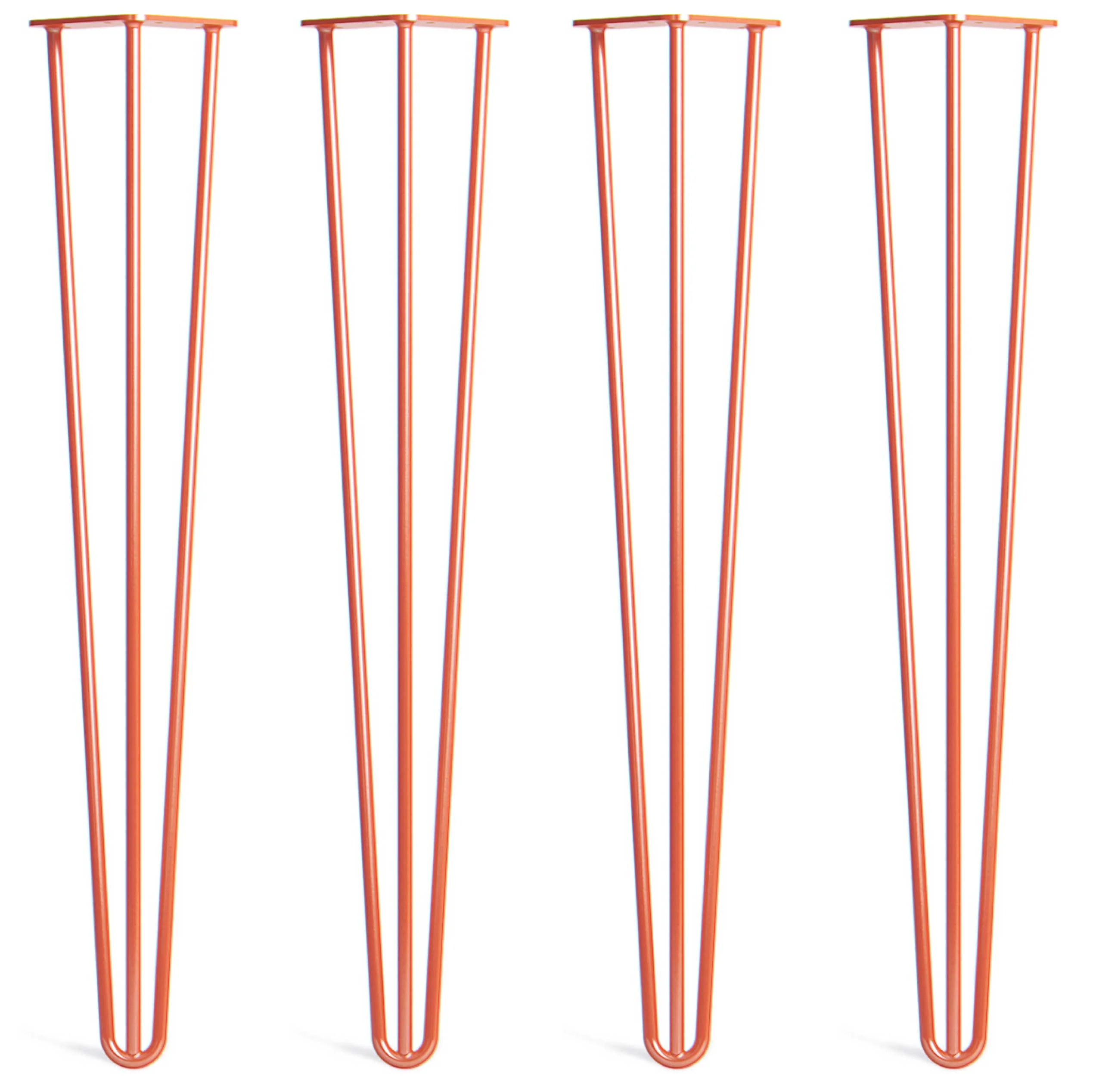 71cm Hairpin Legs - Desk & Dining Table - Image 20