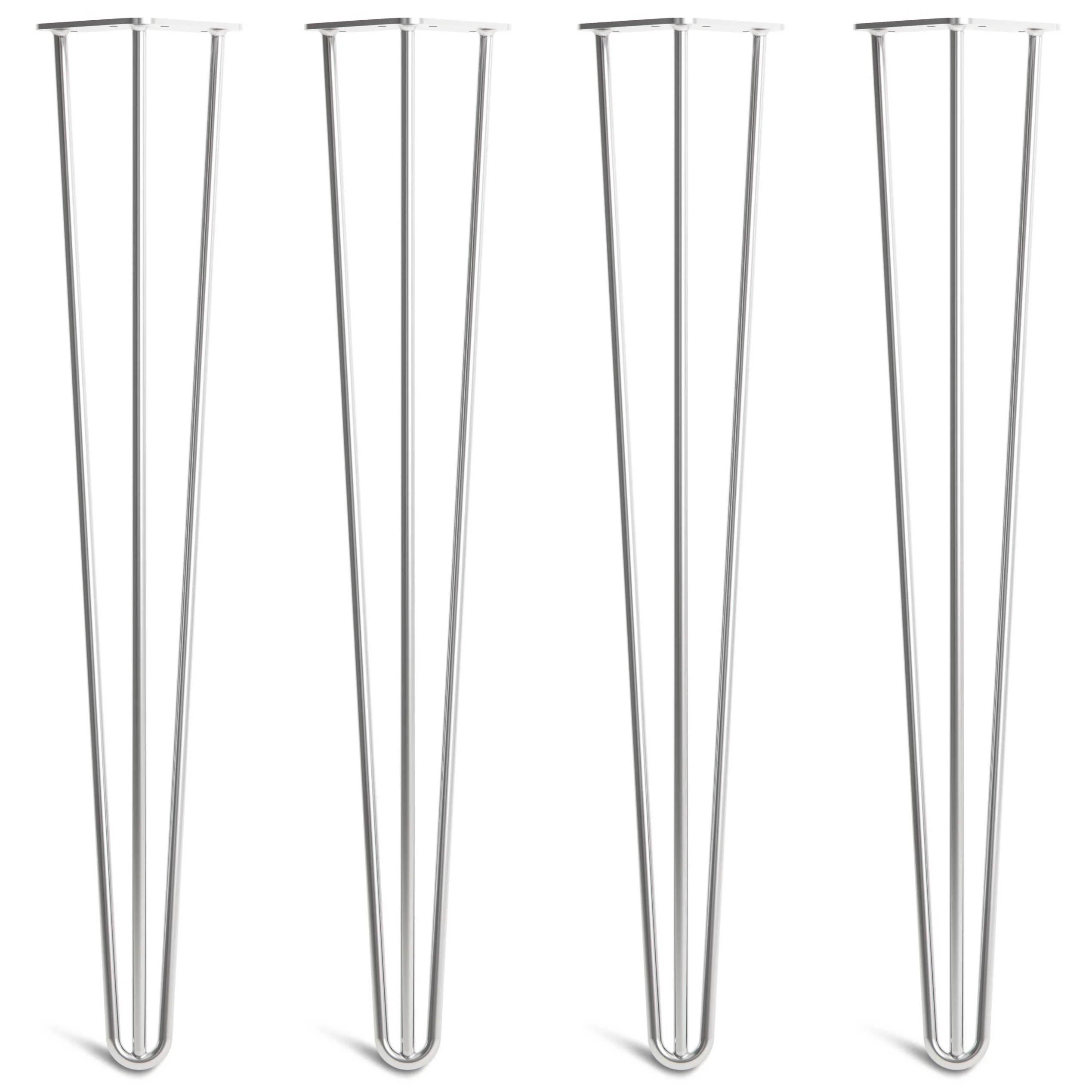 71cm Hairpin Legs - Desk & Dining Table - Image 21