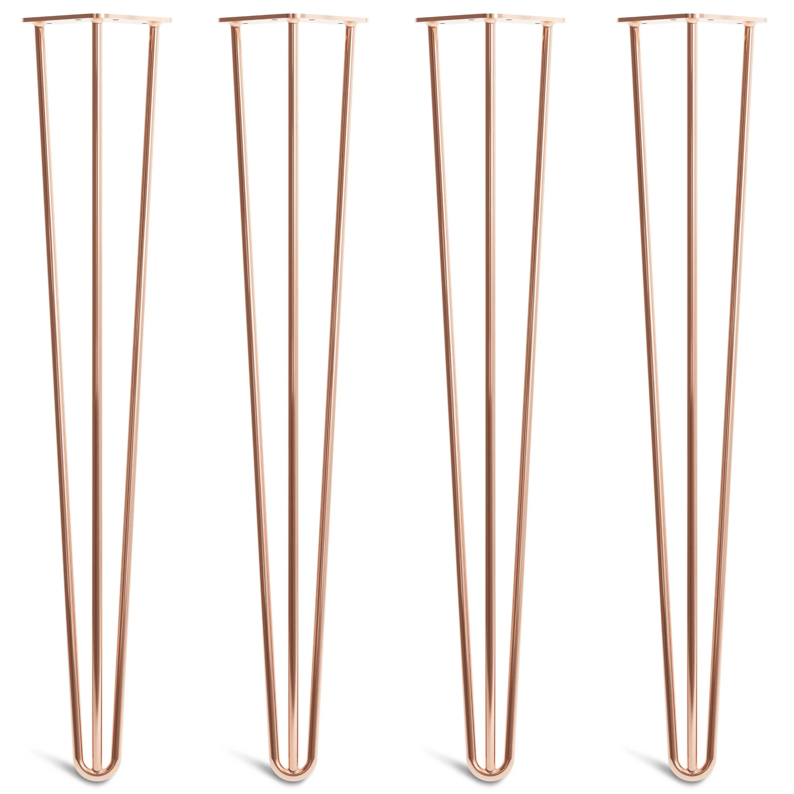 71cm Hairpin Legs - Desk & Dining Table - Image 22