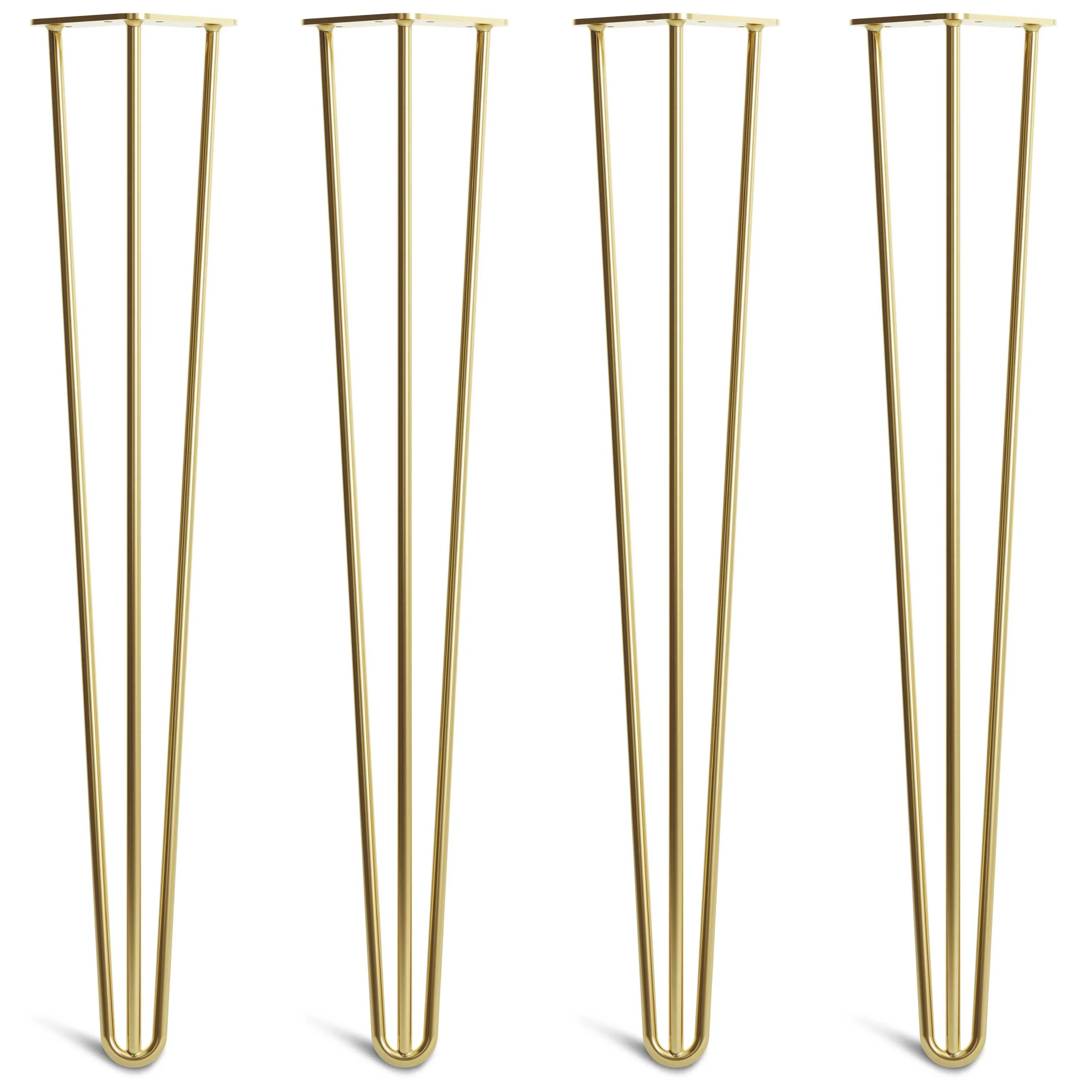 71cm Hairpin Legs - Desk & Dining Table - Image 23