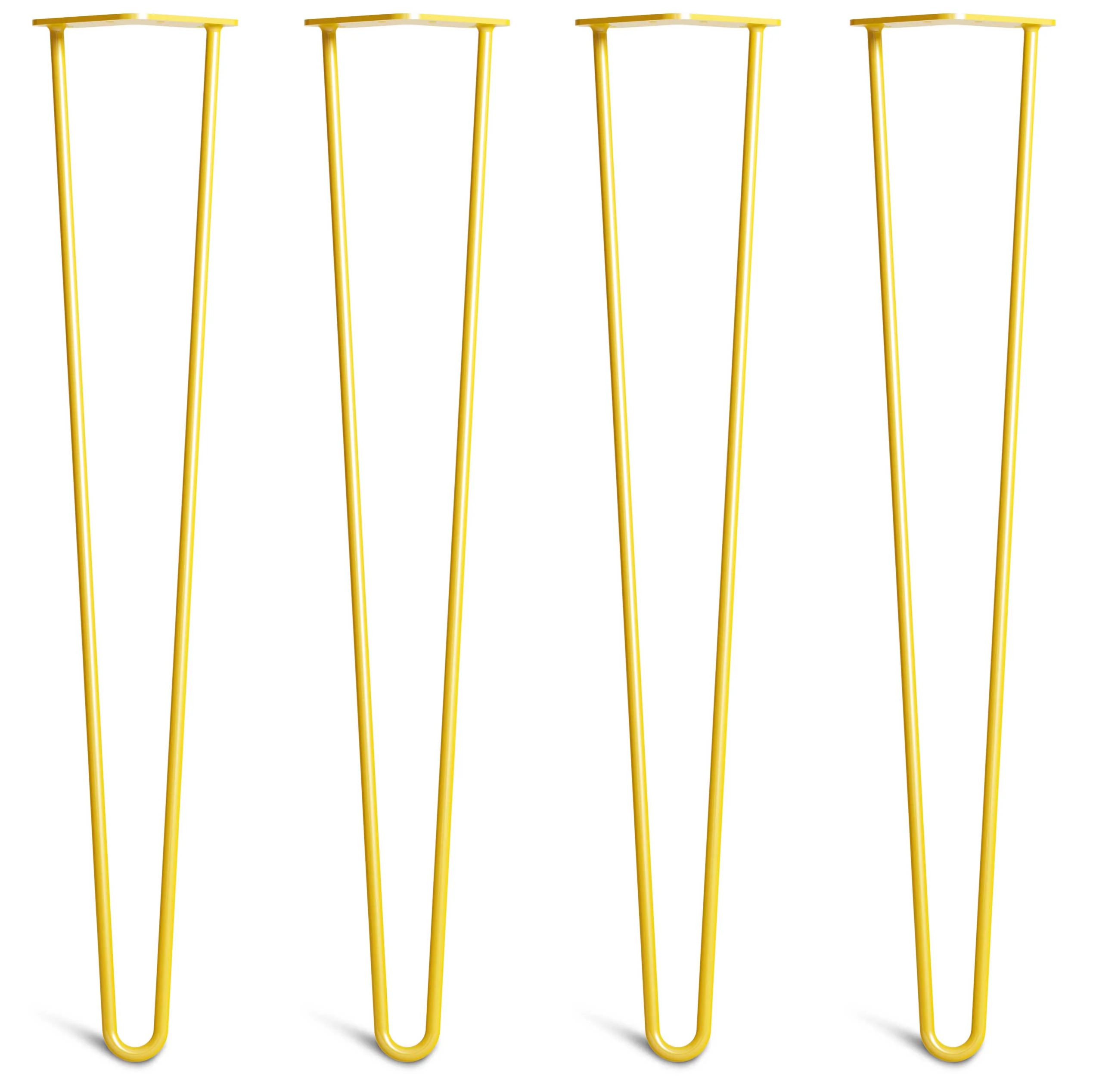 71cm Hairpin Legs - Desk & Dining Table - Image 7