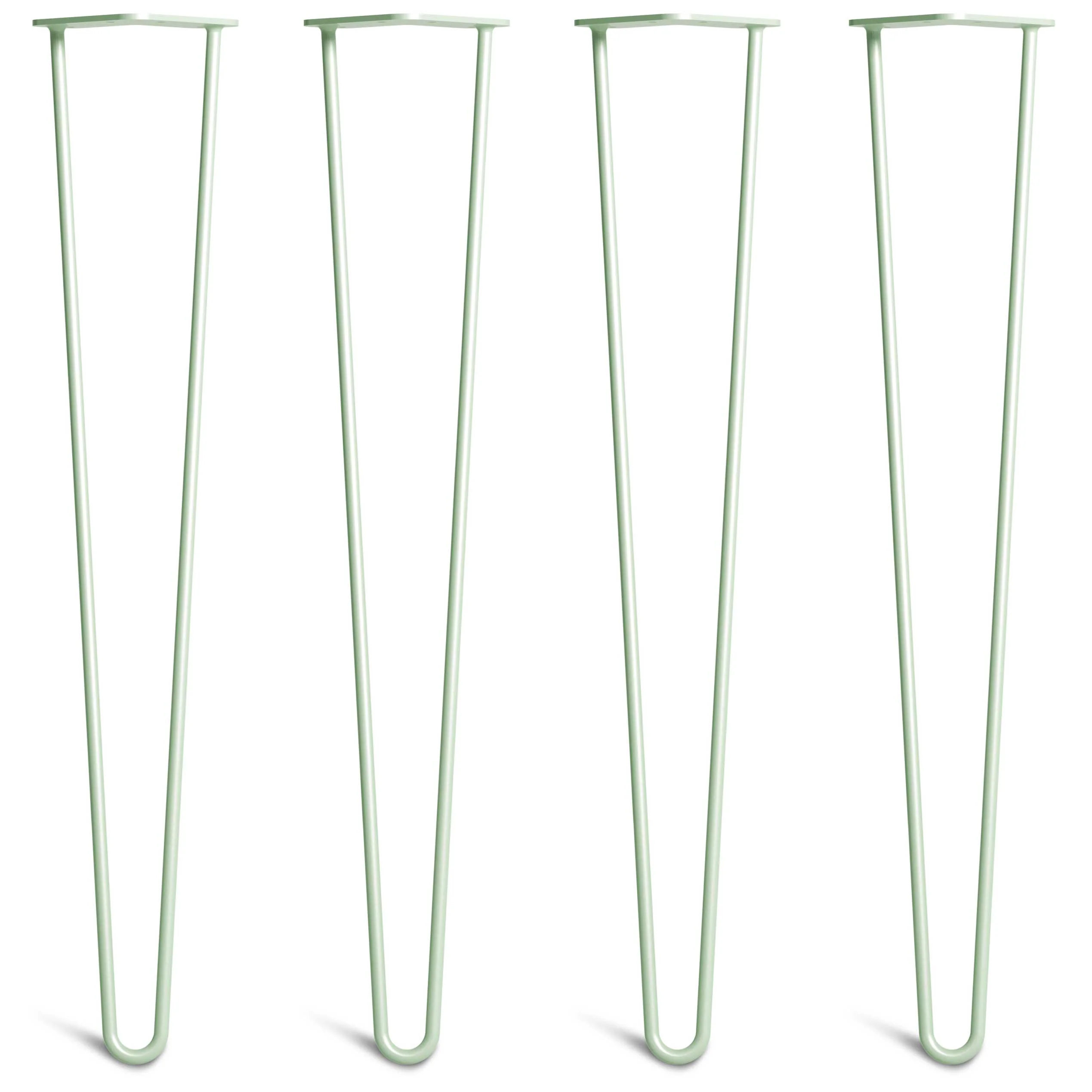 71cm Hairpin Legs - Desk & Dining Table - Image 9