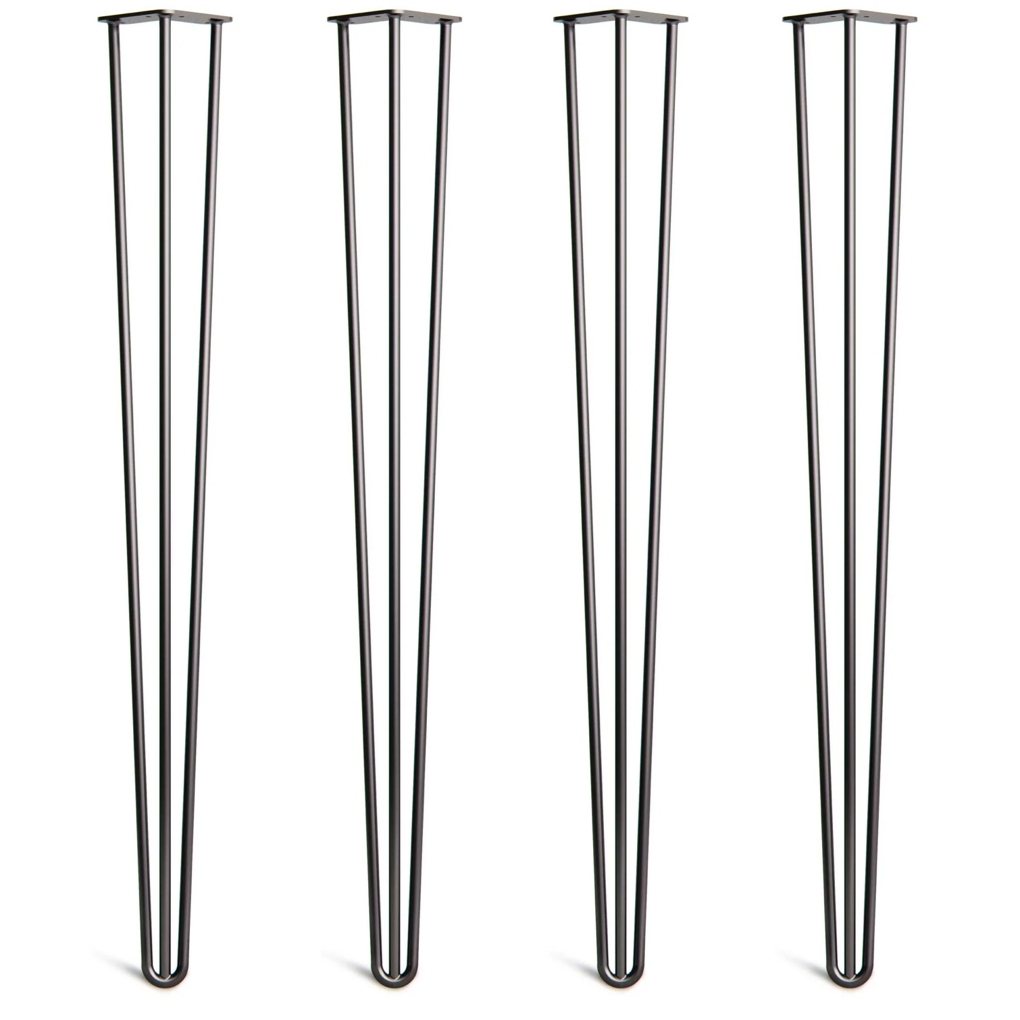 102cm Hairpin Legs - Bar - Image 11