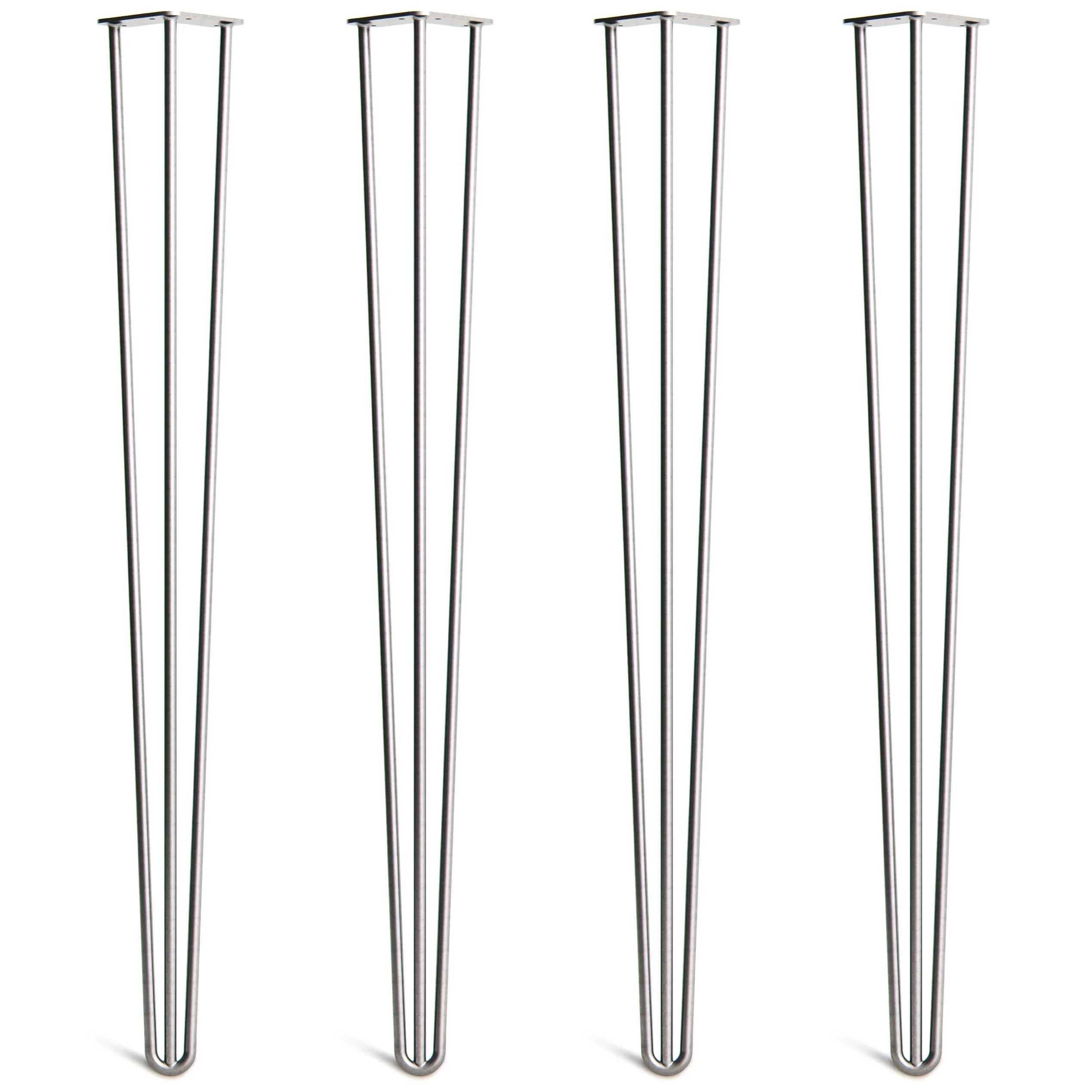 102cm Hairpin Legs - Bar - Image 7