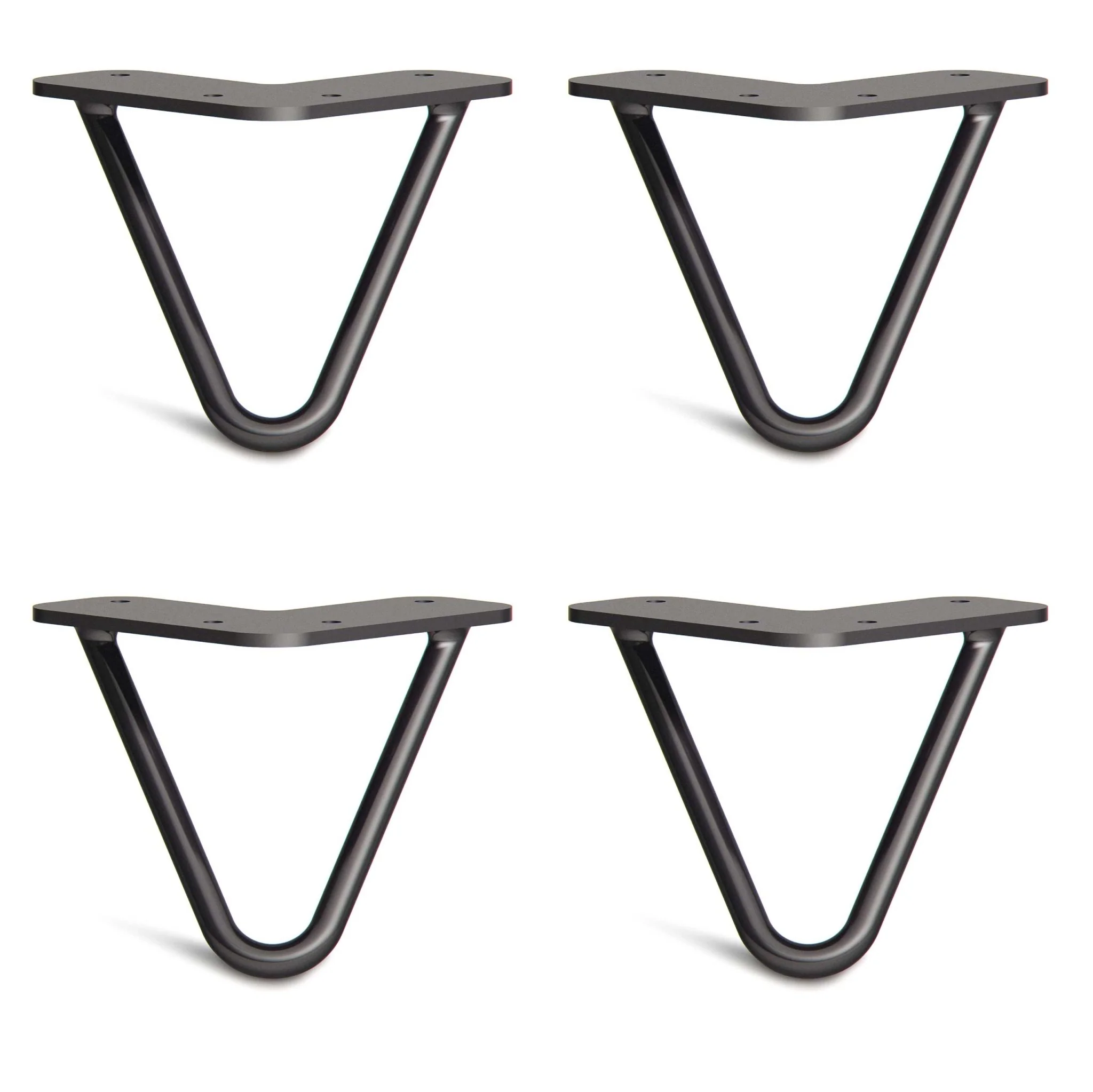 10cm Hairpin Legs - Furniture Feet - Image 11