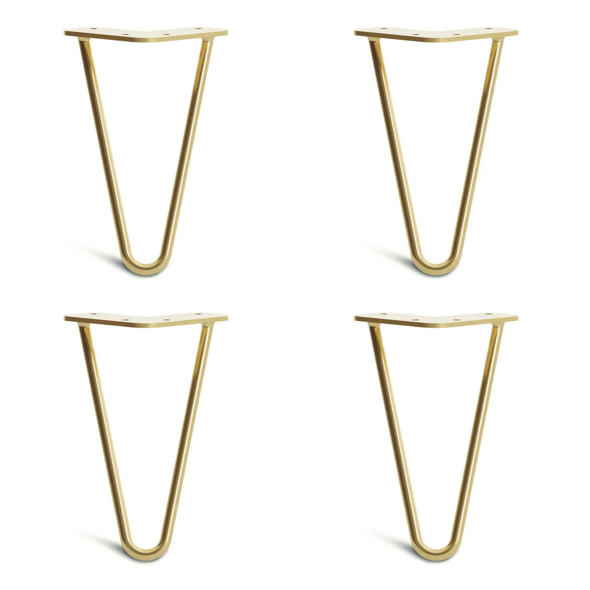 10cm Hairpin Legs - Furniture Feet - Image 17