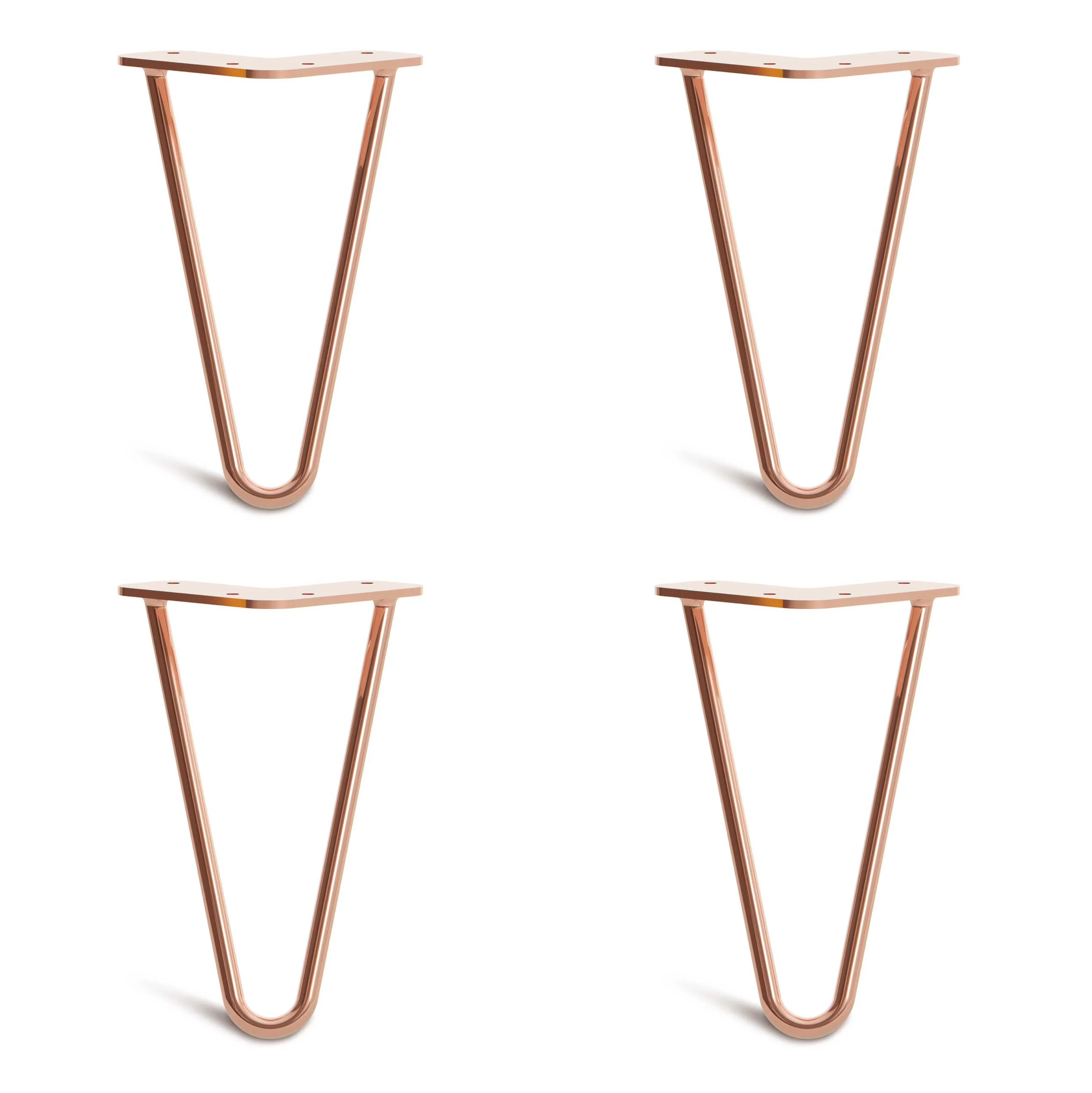 10cm Hairpin Legs - Furniture Feet - Image 19