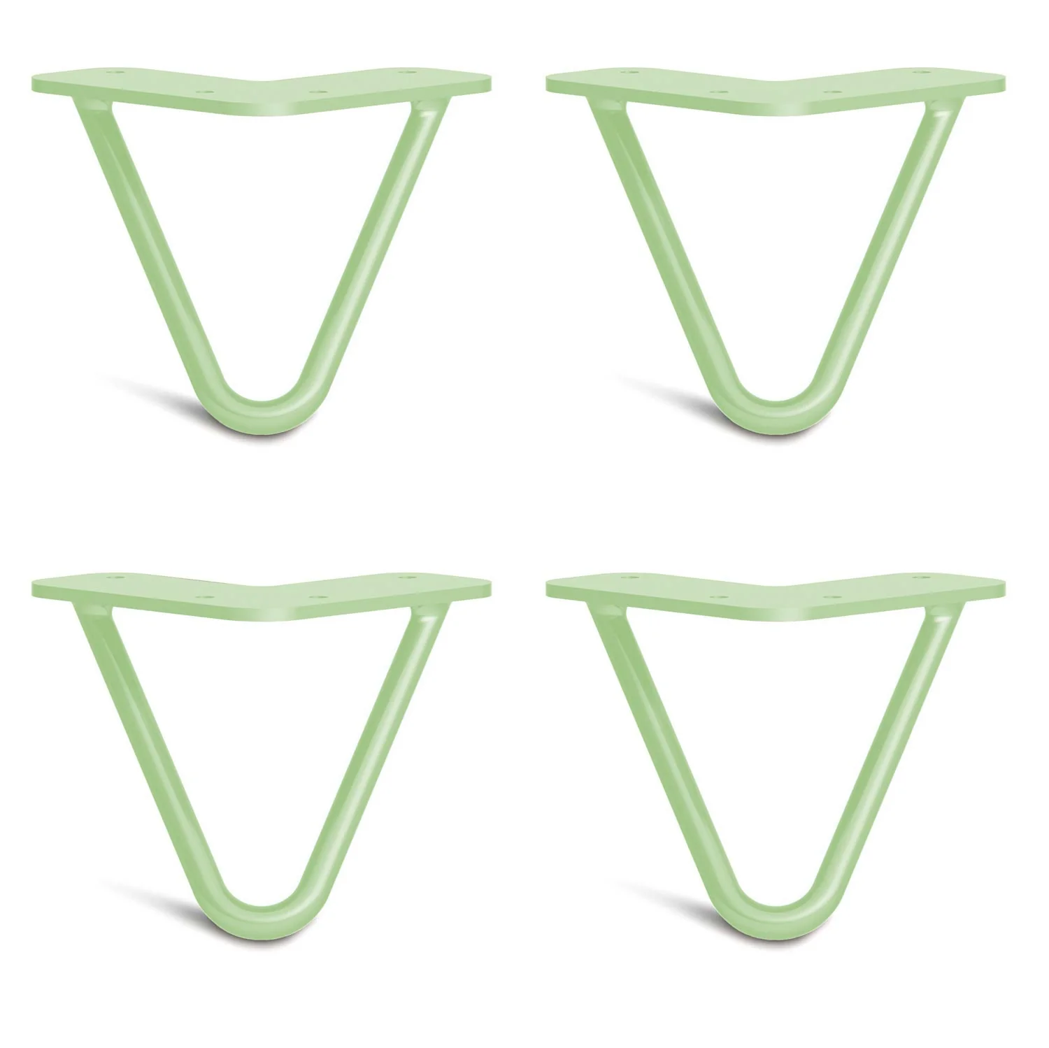 10cm Hairpin Legs - Furniture Feet - Image 21