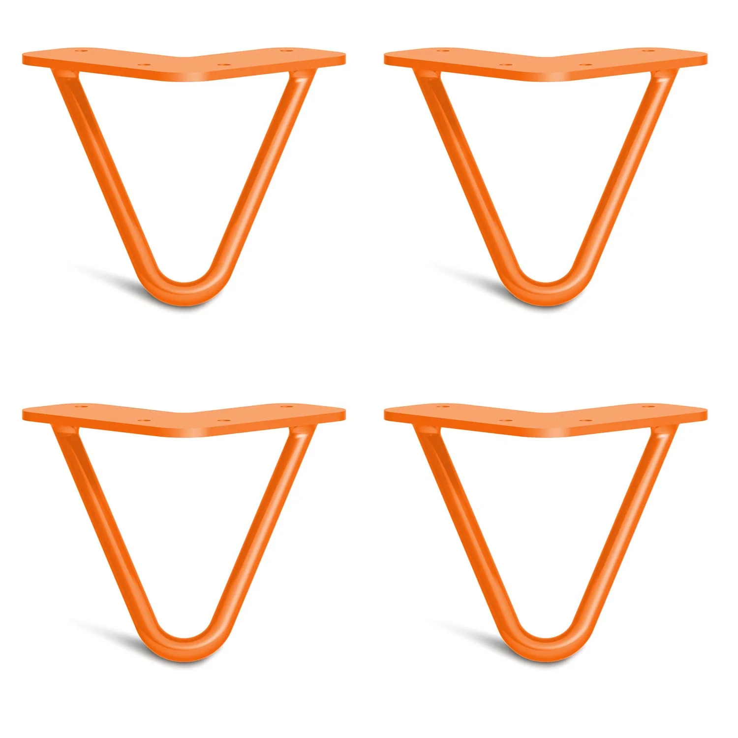 10cm Hairpin Legs - Furniture Feet - Image 23