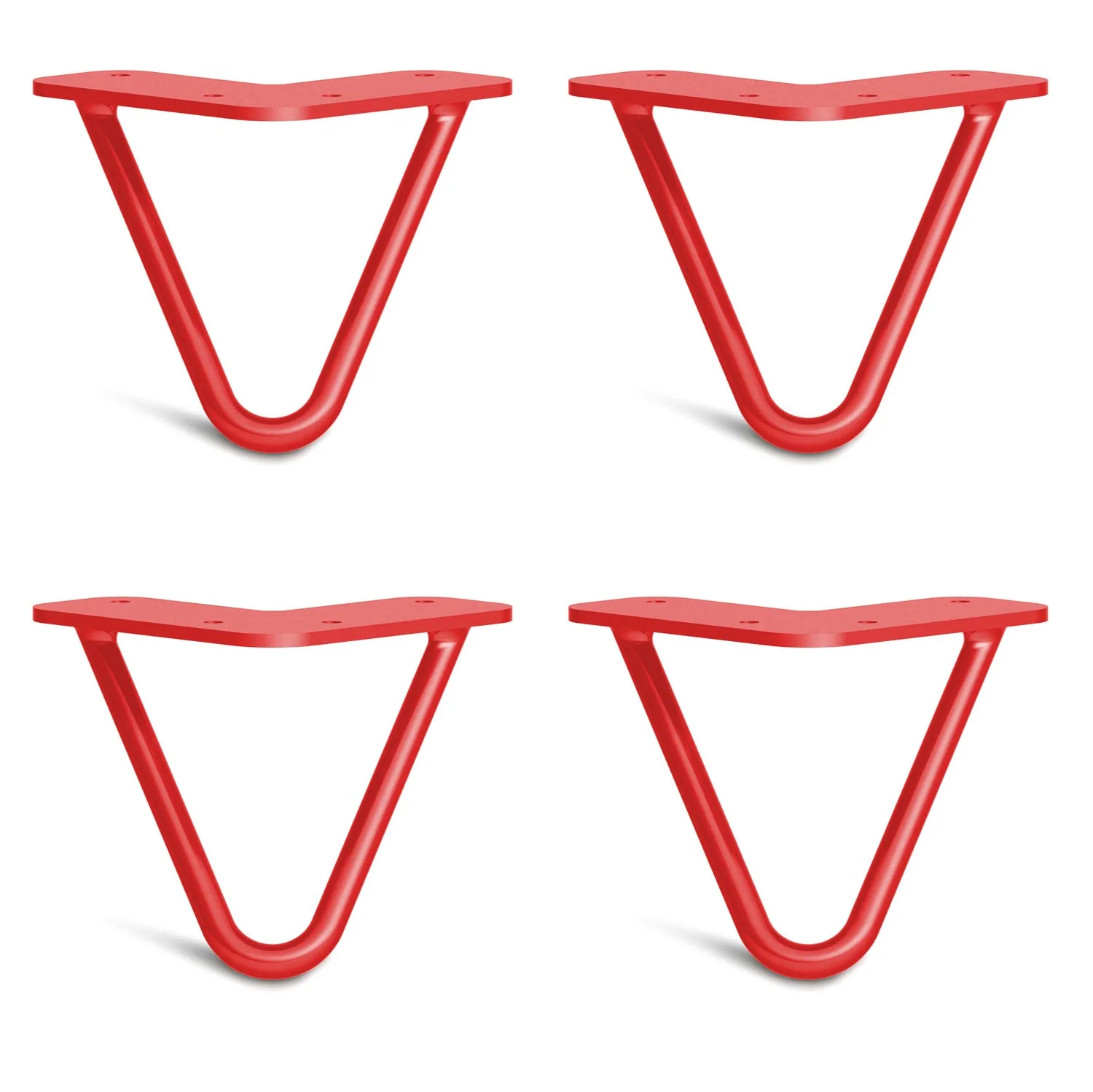 10cm Hairpin Legs - Furniture Feet - Image 25