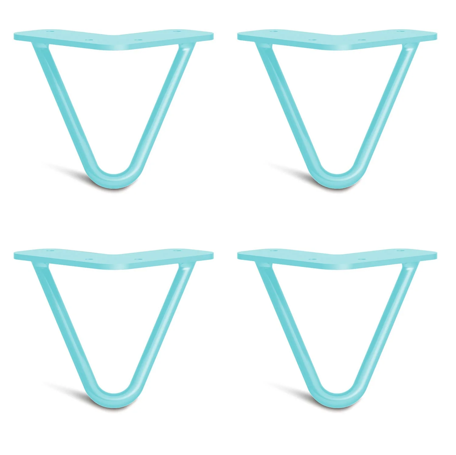 10cm Hairpin Legs - Furniture Feet - Image 27