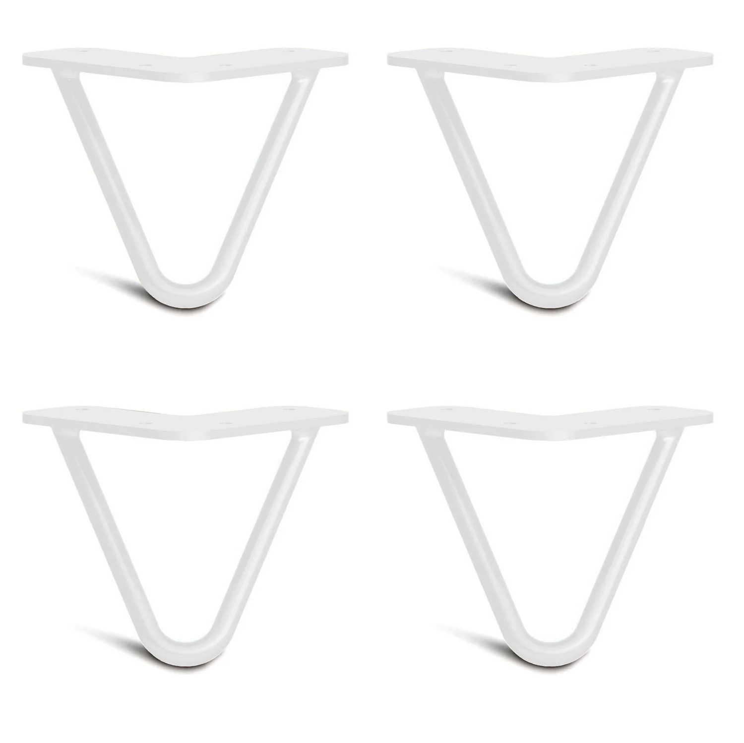 10cm Hairpin Legs - Furniture Feet - Image 29