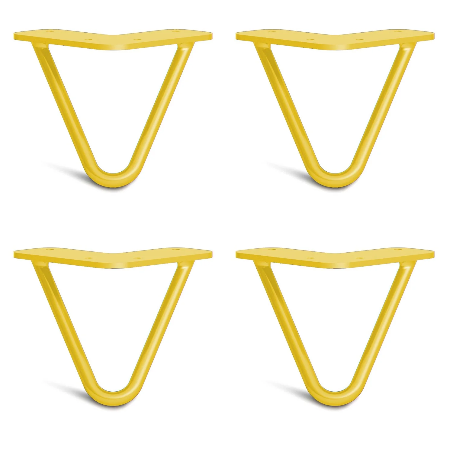 10cm Hairpin Legs - Furniture Feet - Image 31