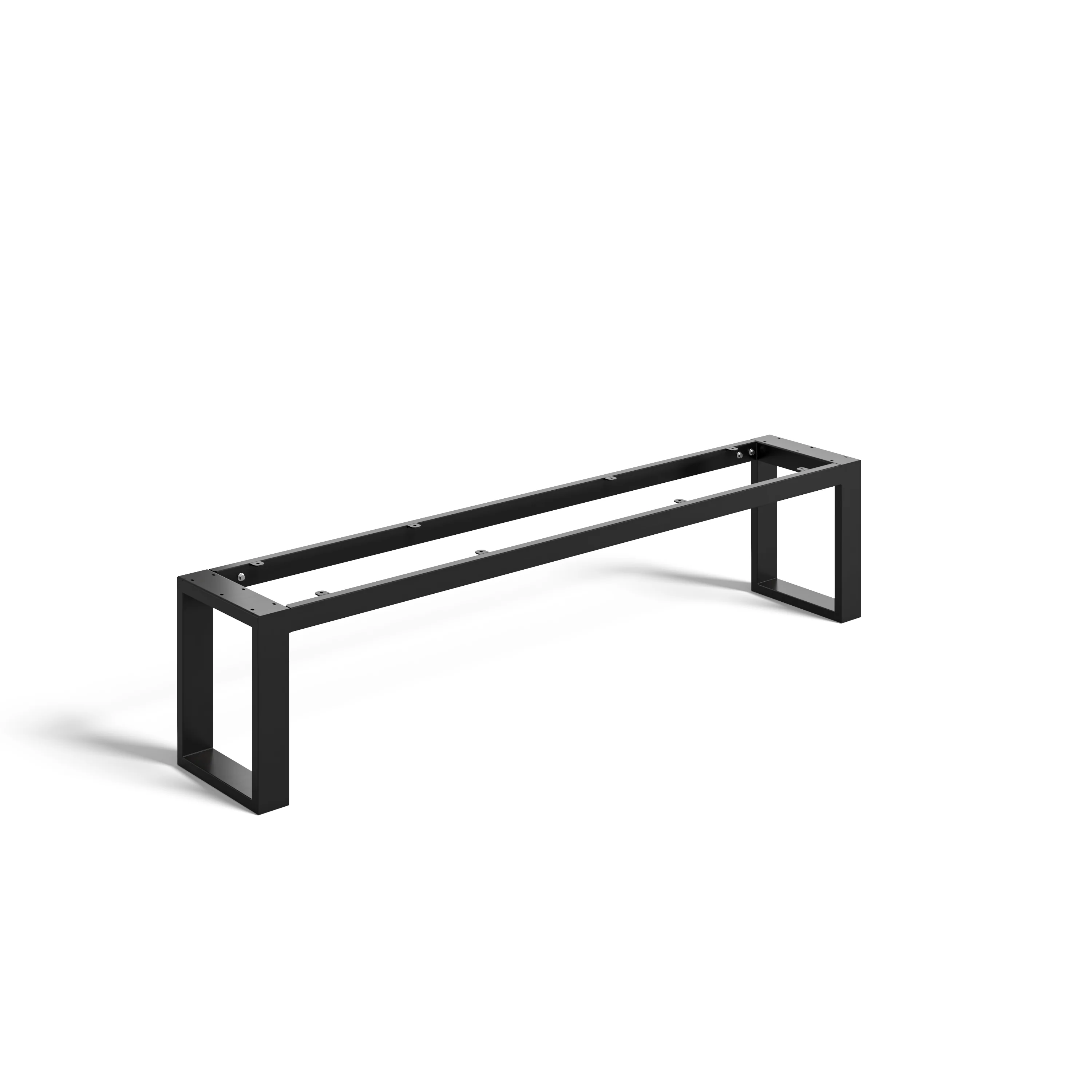 Square Industrial Frame | 40cm Bench - Image 12