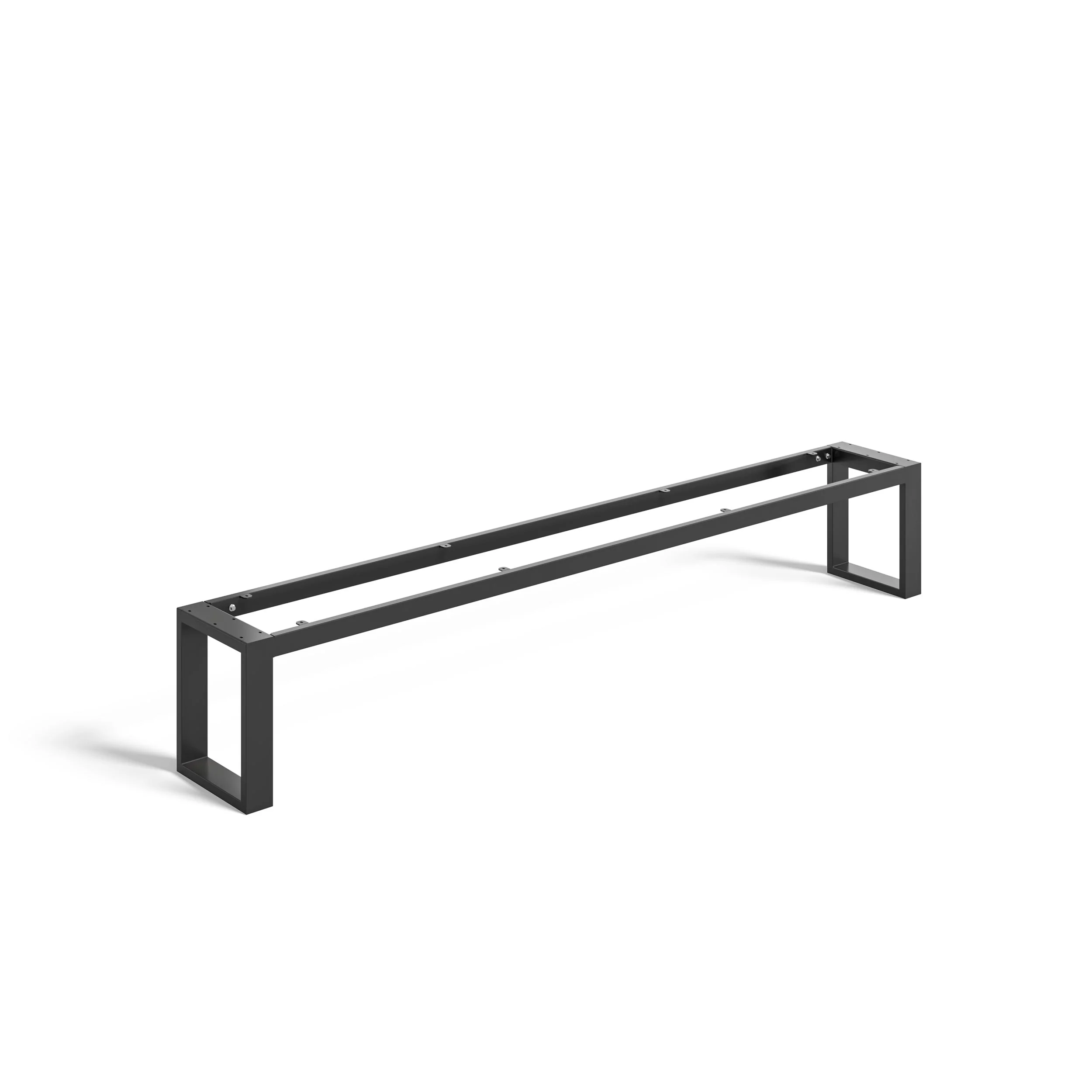 Square Industrial Frame | 40cm Bench - Image 16