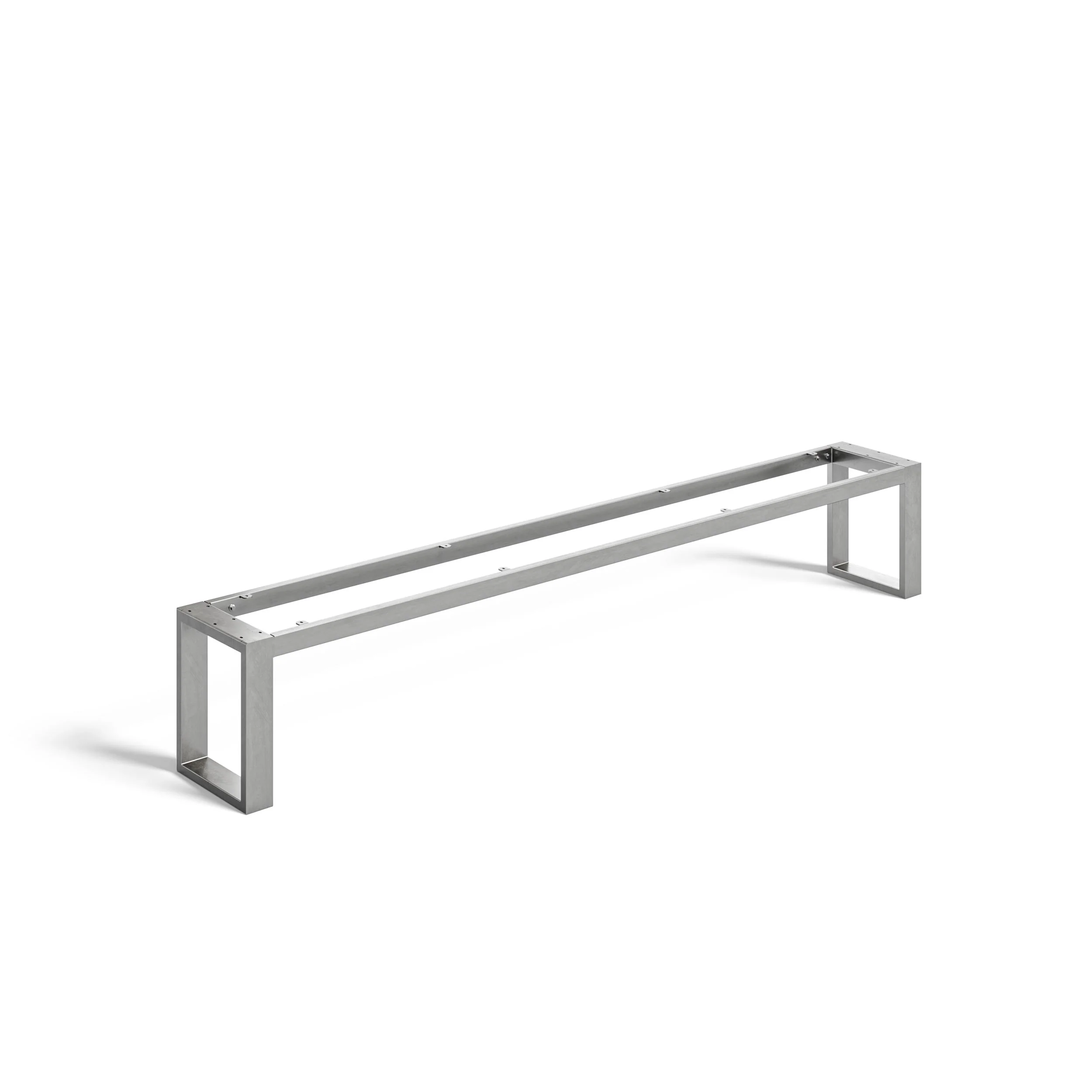 Square Industrial Frame | 40cm Bench - Image 17